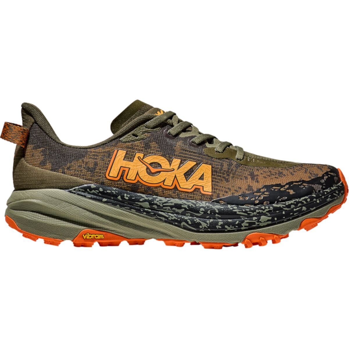 Мужские Кроссовки для бега Hoka Speedgoat 6 Wide Hoka