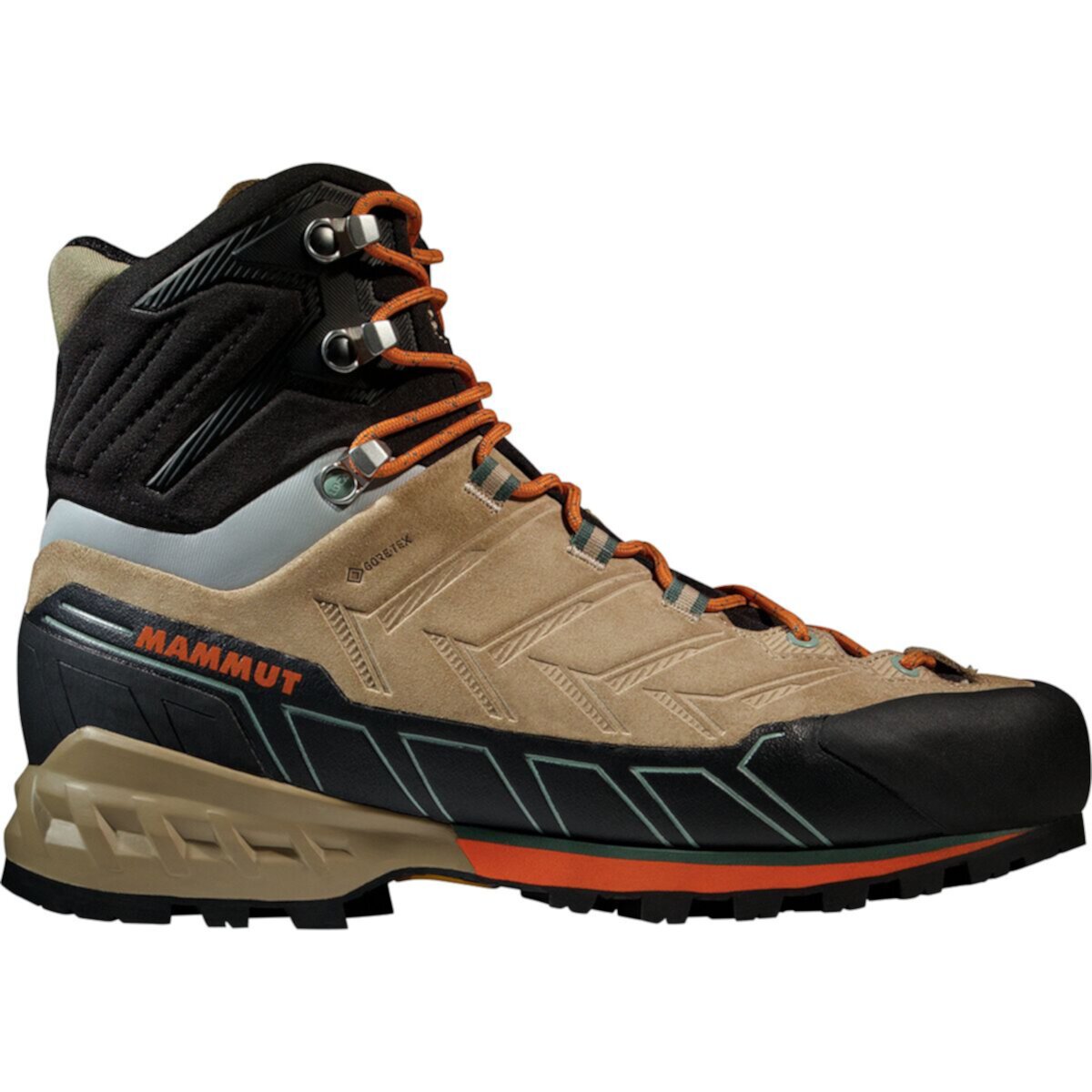 Женские спортивные ботинки Mammut Kento Tour High GTX Mammut