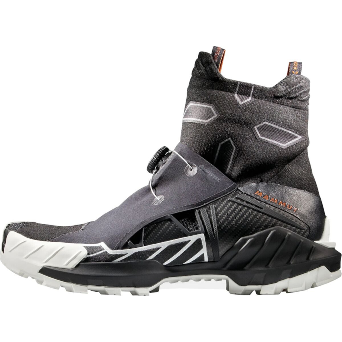 Мужские спортивные ботинки Mammut Eiger Speed BOA High GTX Mammut