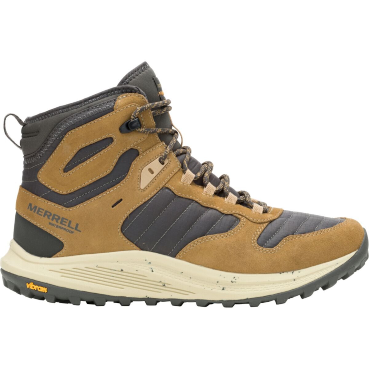 Ботинки Merrell Nova 3 Thermo Mid WP с утеплителем Primaloft и защитой от влаги Merrell