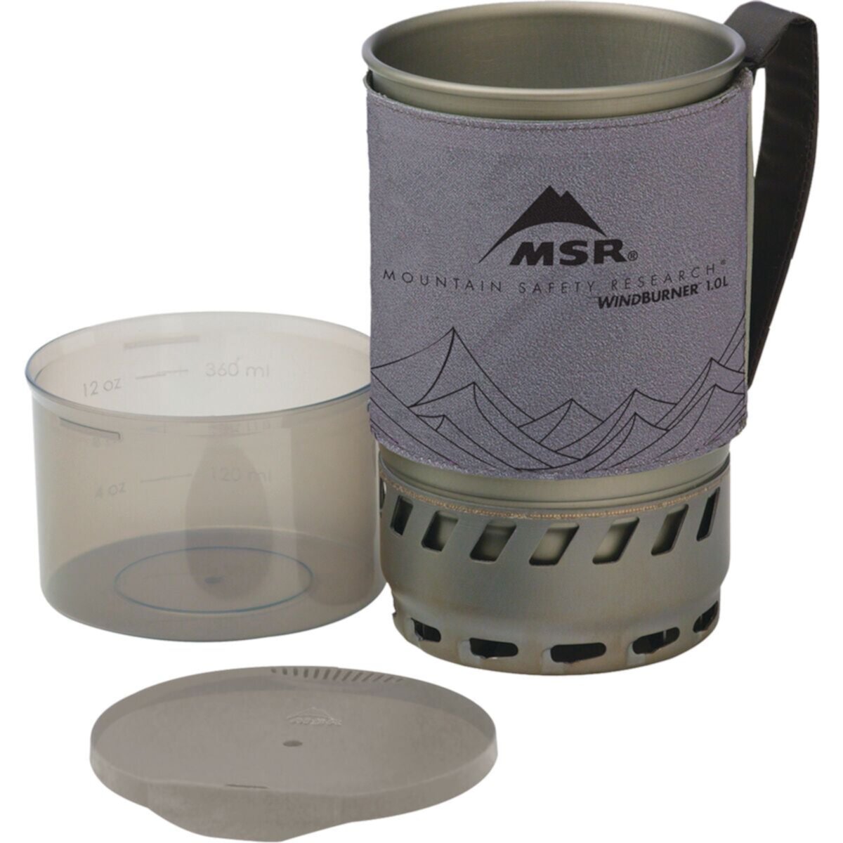 WindBurner Pot MSR