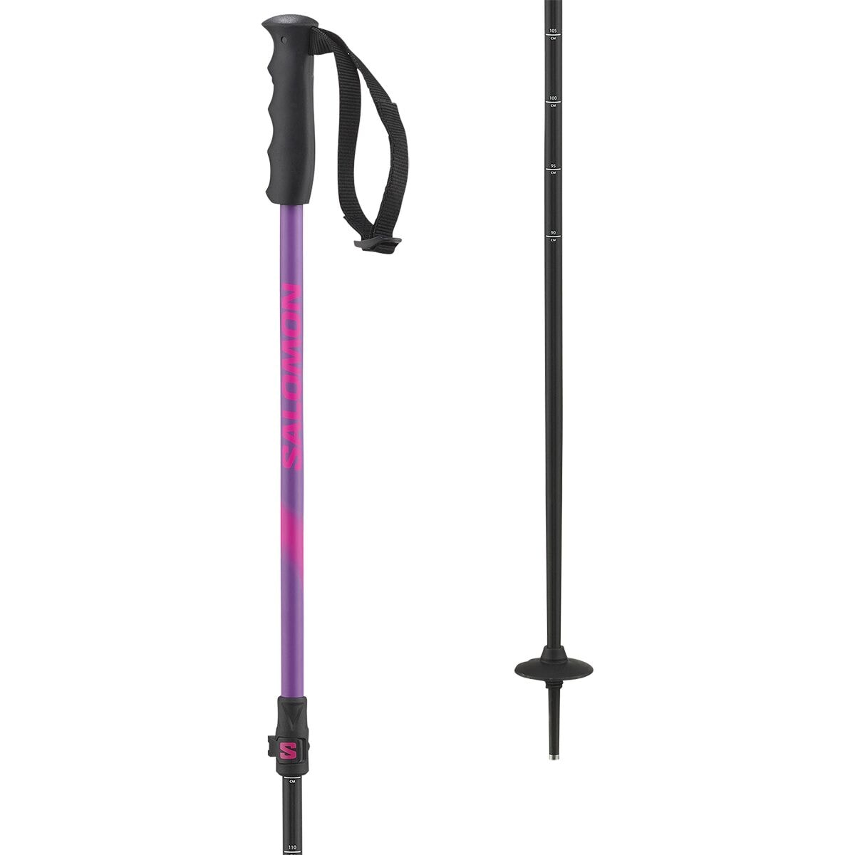 Горные лыжи Salomon MTN Jr Ski Poles Salomon