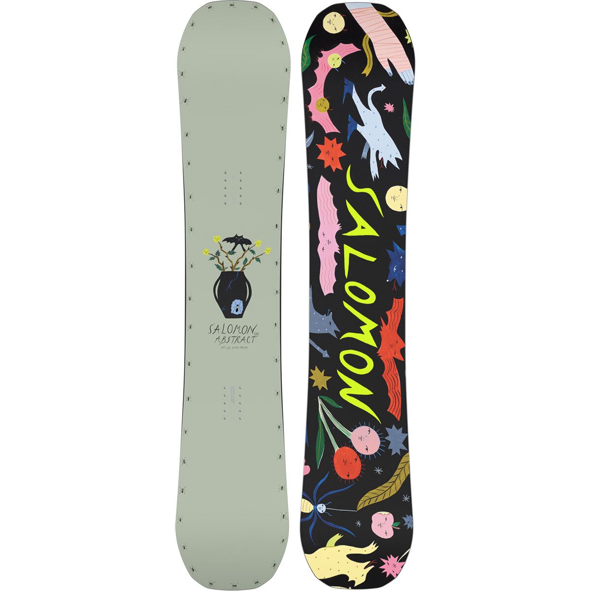 Сноуборд Salomon Abstract Snowboard - 2025 Salomon