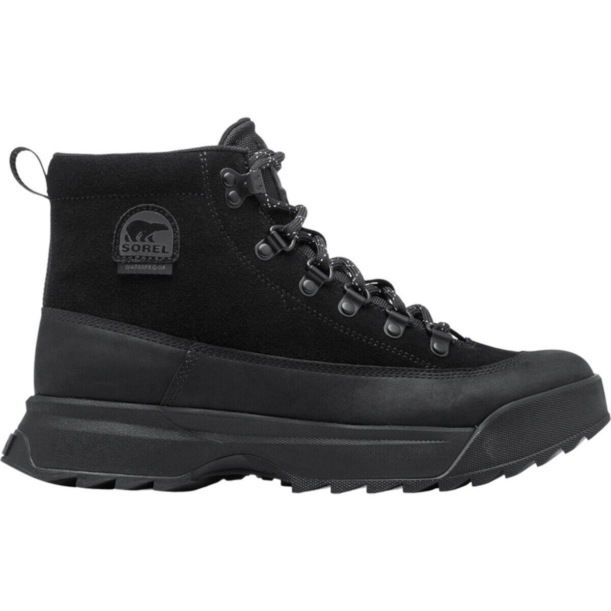 Мужские Зимние ботинки и сапоги SOREL Scout 87 Pro Plus WP SOREL