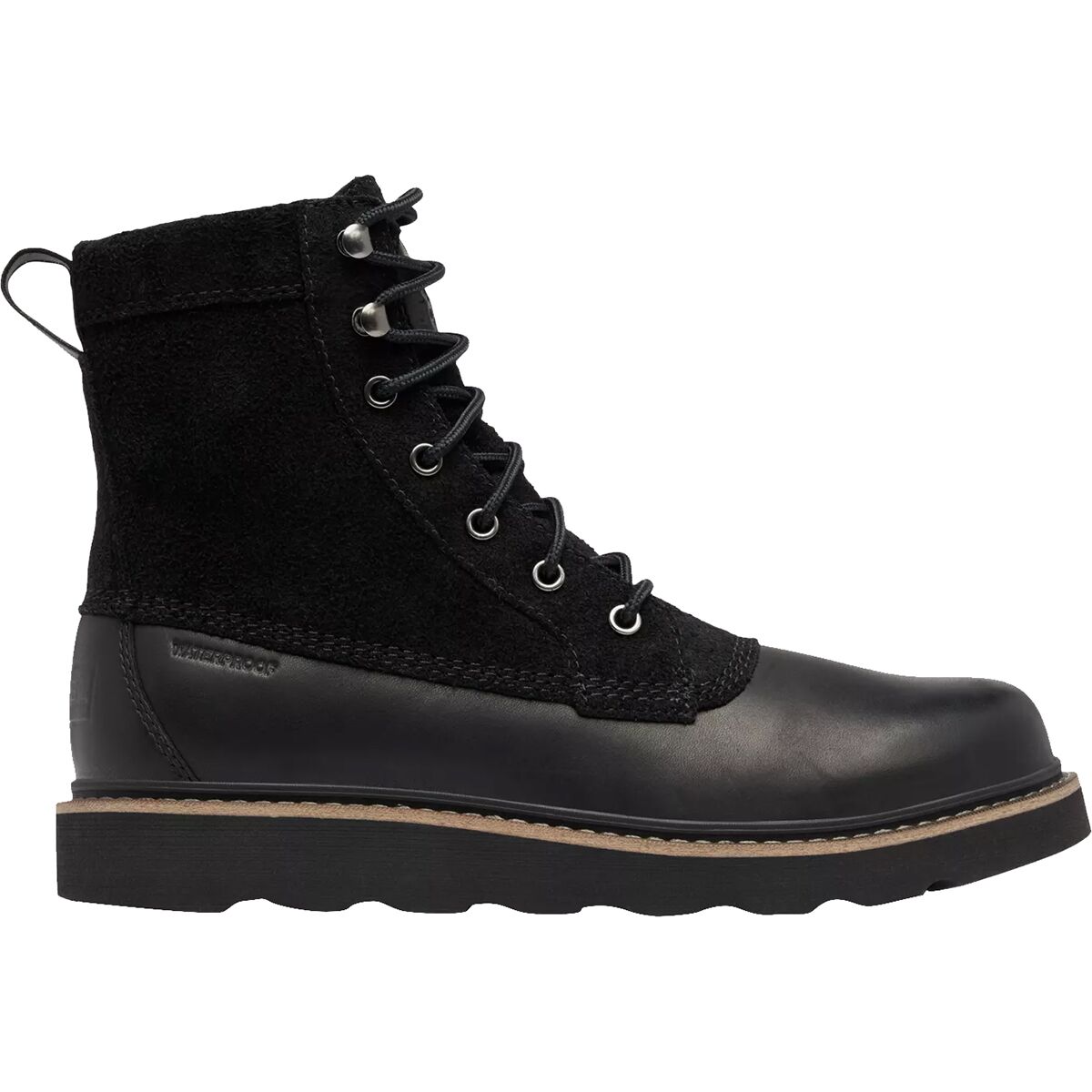 Мужские Зимние ботинки и сапоги SOREL Slabtown 62 Caribou WP SOREL