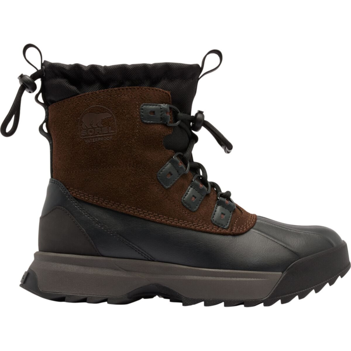 Мужские Зимние ботинки и сапоги SOREL Scout 87 XT WP SOREL