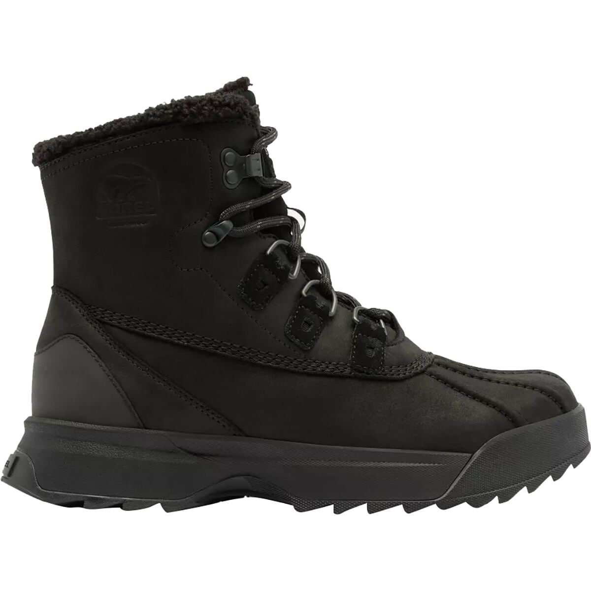 Мужские Зимние ботинки и сапоги SOREL Scout 87 Lux WP SOREL