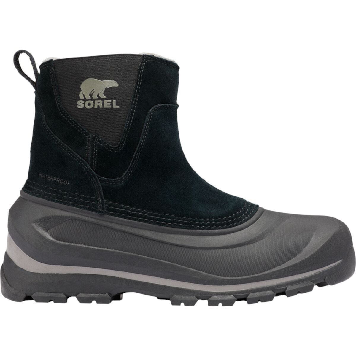 Мужские Зимние ботинки и сапоги SOREL Buxton Pull On WP Boot SOREL