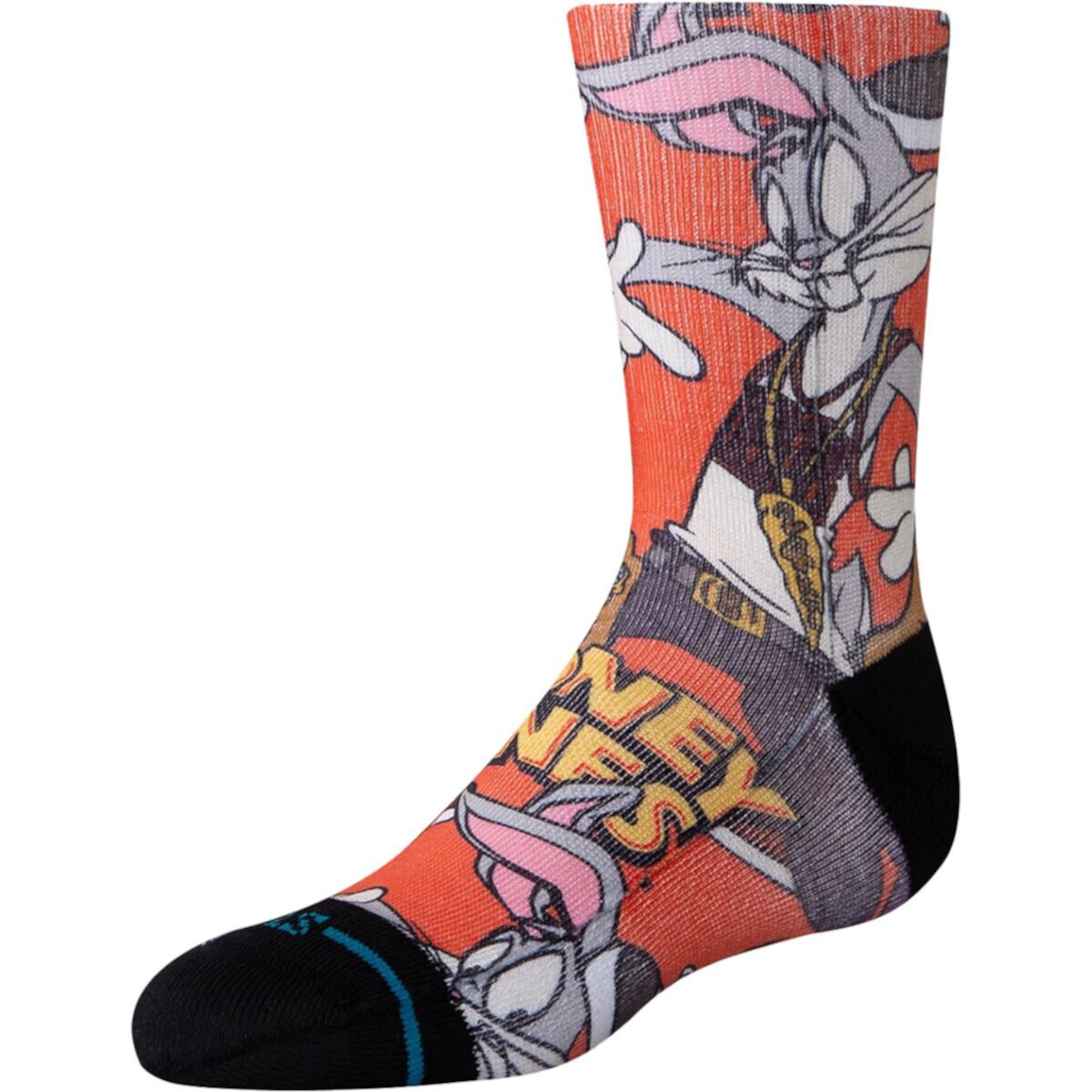 Унисекс Детские носки Stance Looney Crew Sock Stance