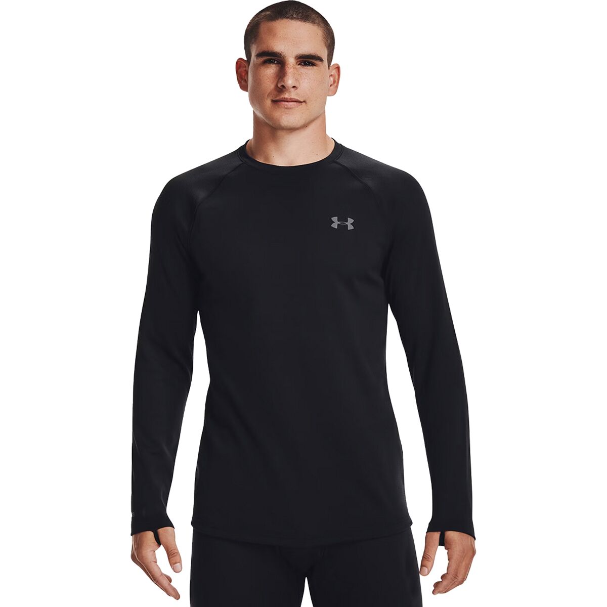 Base 4.0 Crew Shirt Under Armour