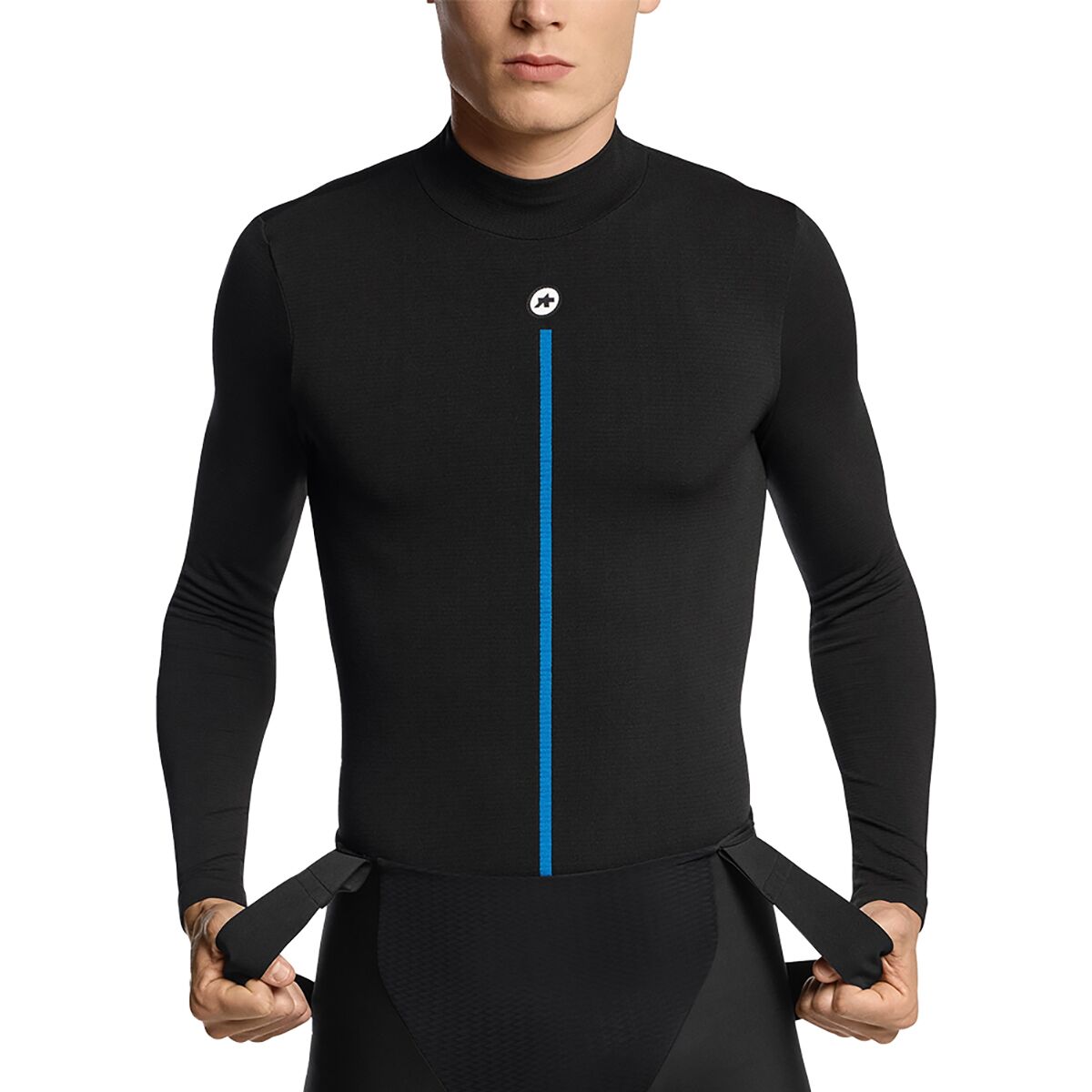 Мужская Базовая майка Assos Winter Long-Sleeve Skin Layer Assos