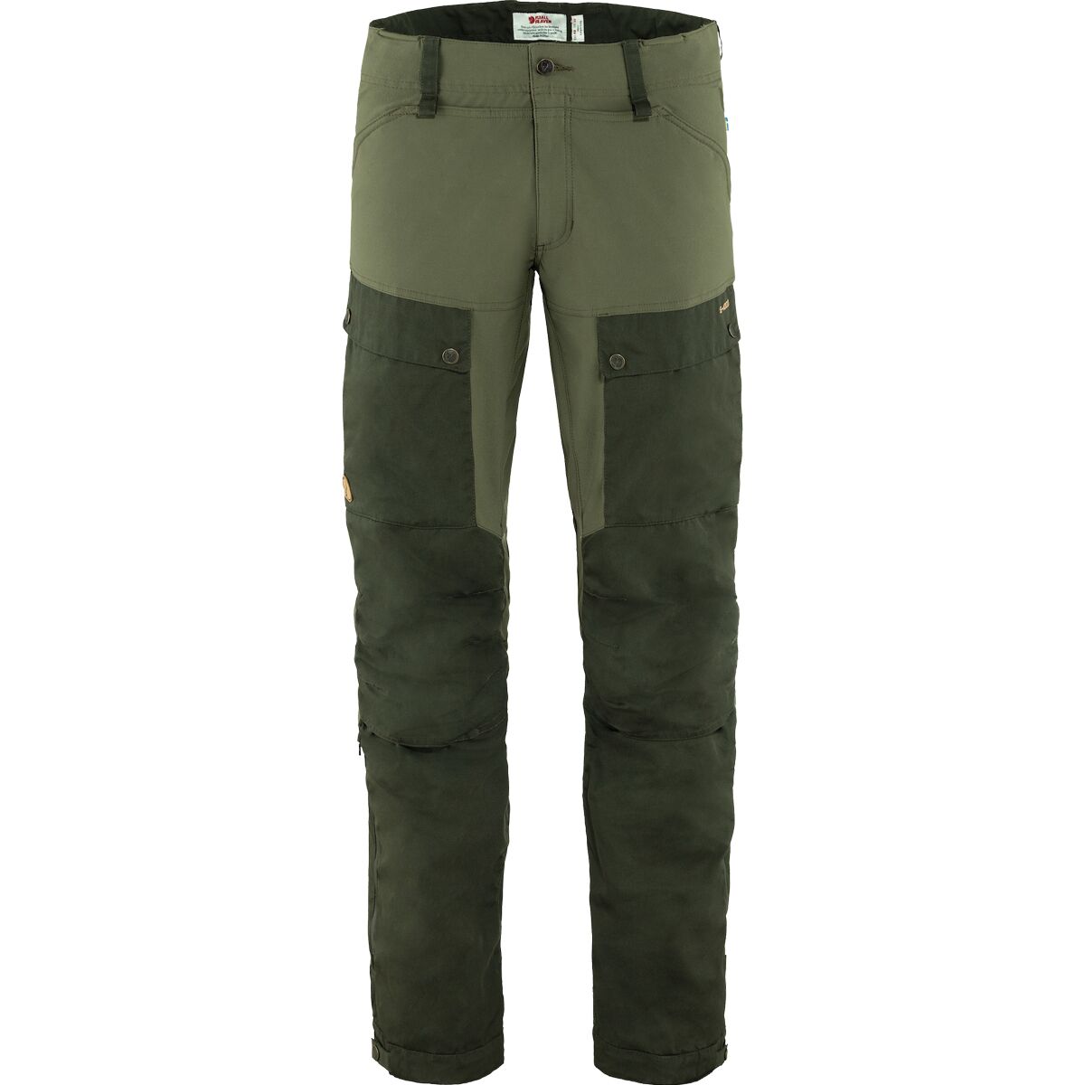 Мужские Спортивные брюки Fjällräven Keb Trouser - Long Fjällräven