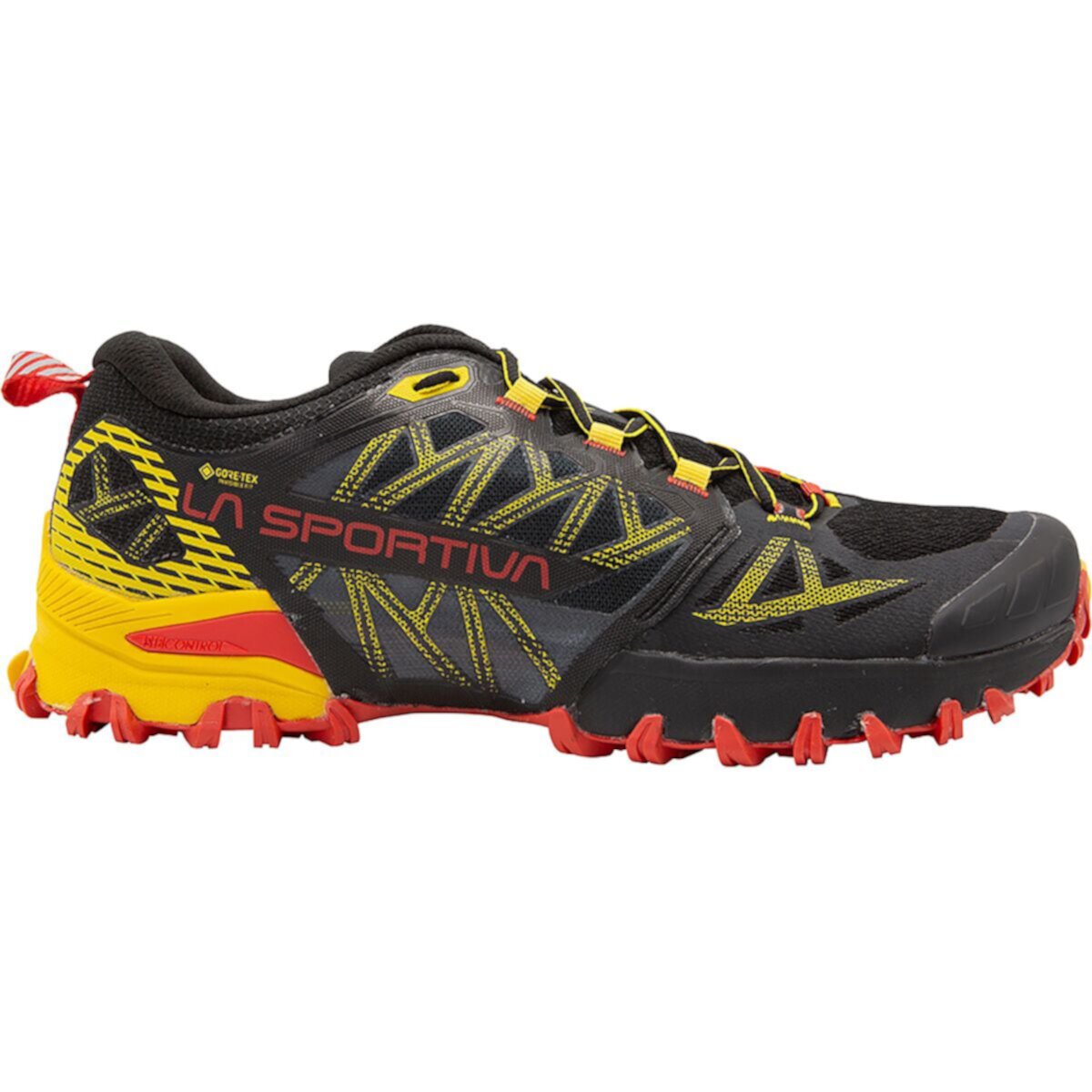 Трейлраннинговые кроссовки La Sportiva Bushido III GTX с защитой GORE-TEX La Sportiva