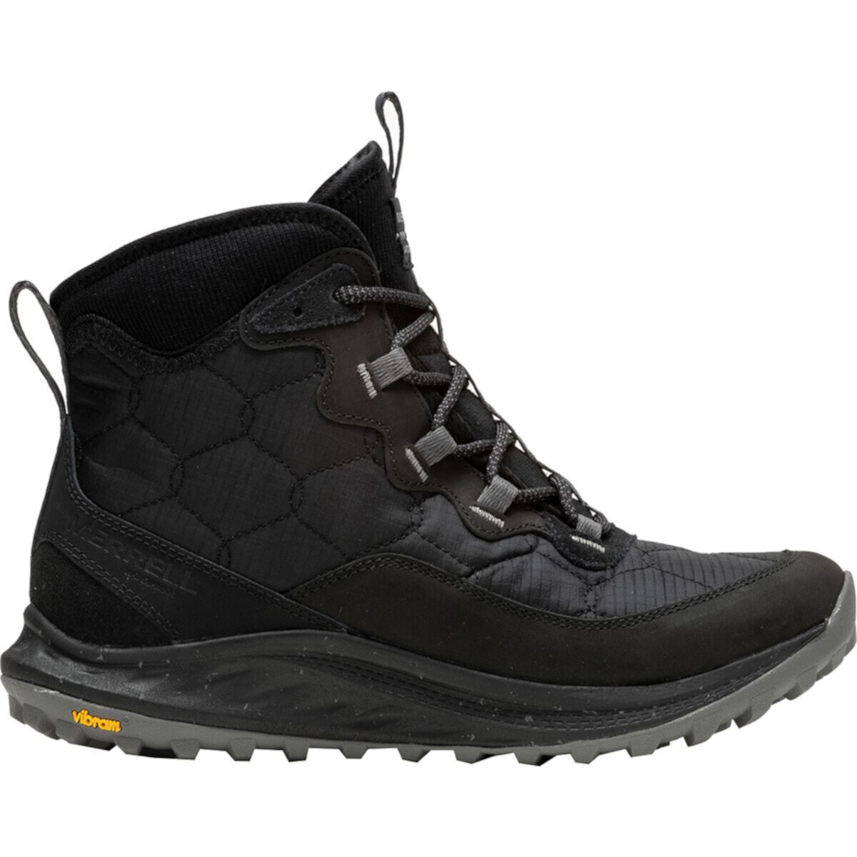 Женские Зимние ботинки и сапоги Merrell Antora 3 Thermo Mid WP Boot Merrell