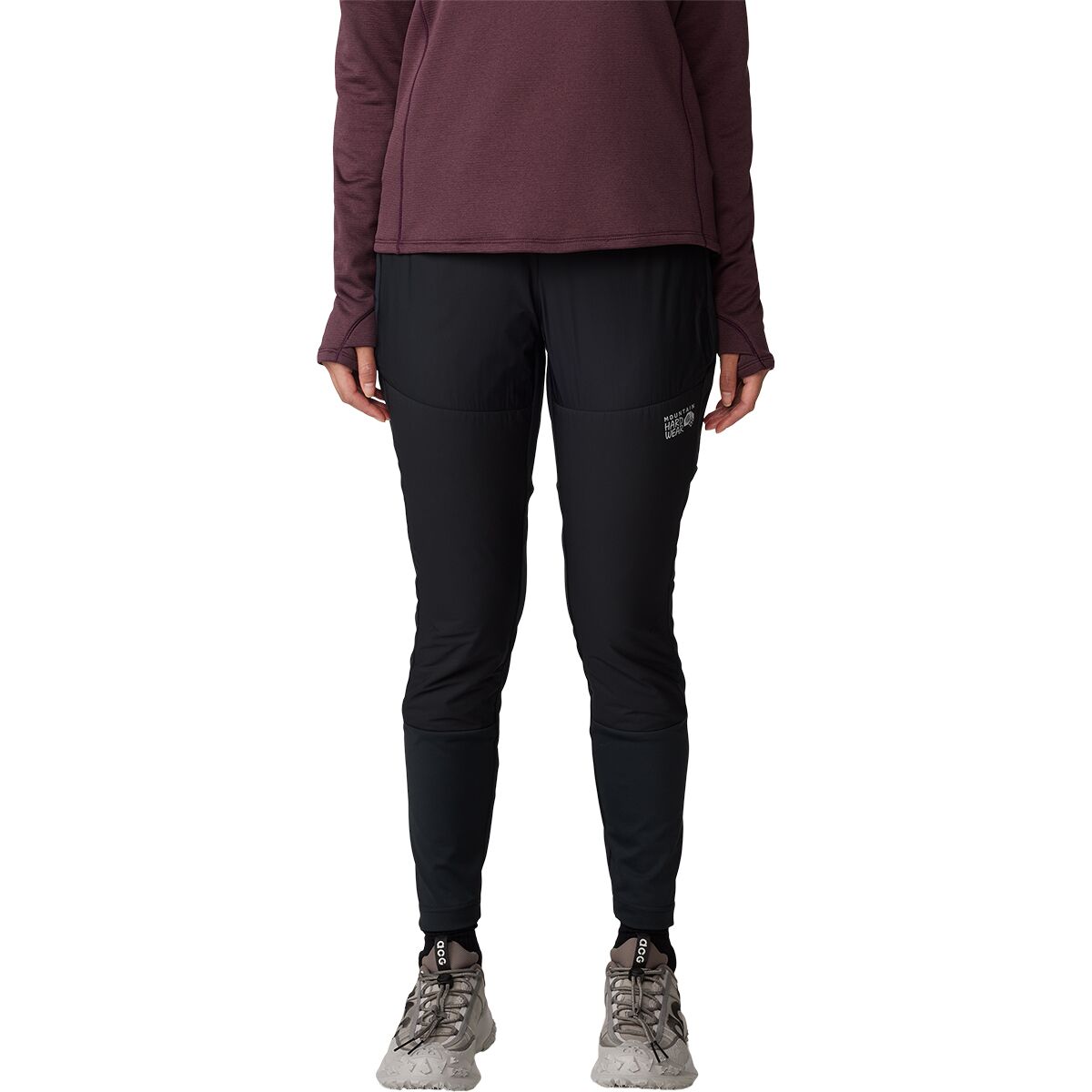 Женские Леггинсы Mountain Hardwear Kor Alloy Tight Mountain Hardwear