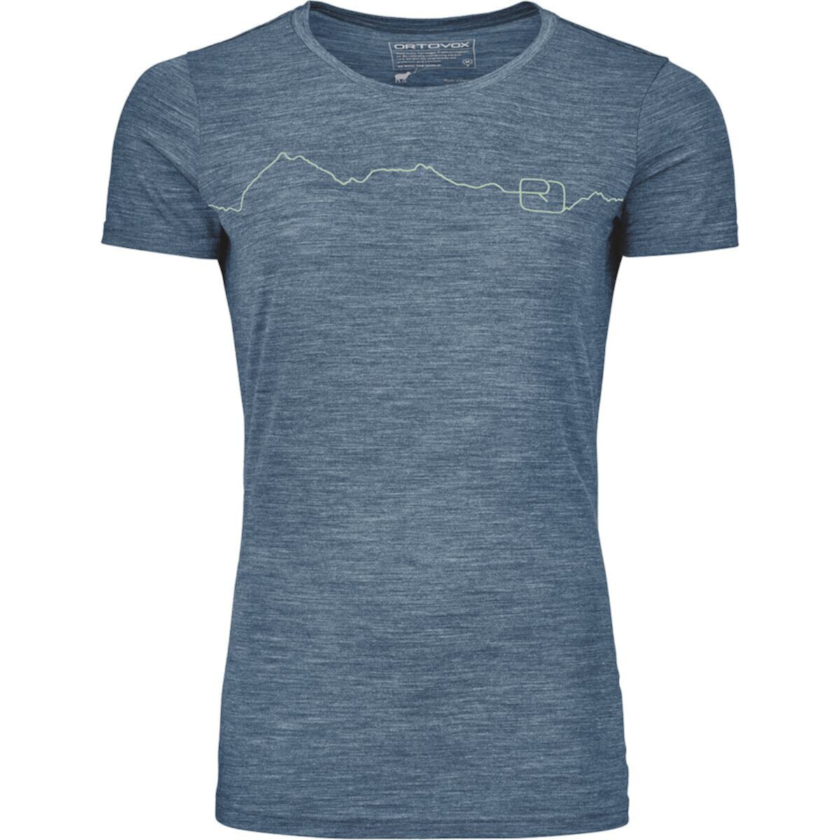 150 Cool Mountain T-Shirt Ortovox