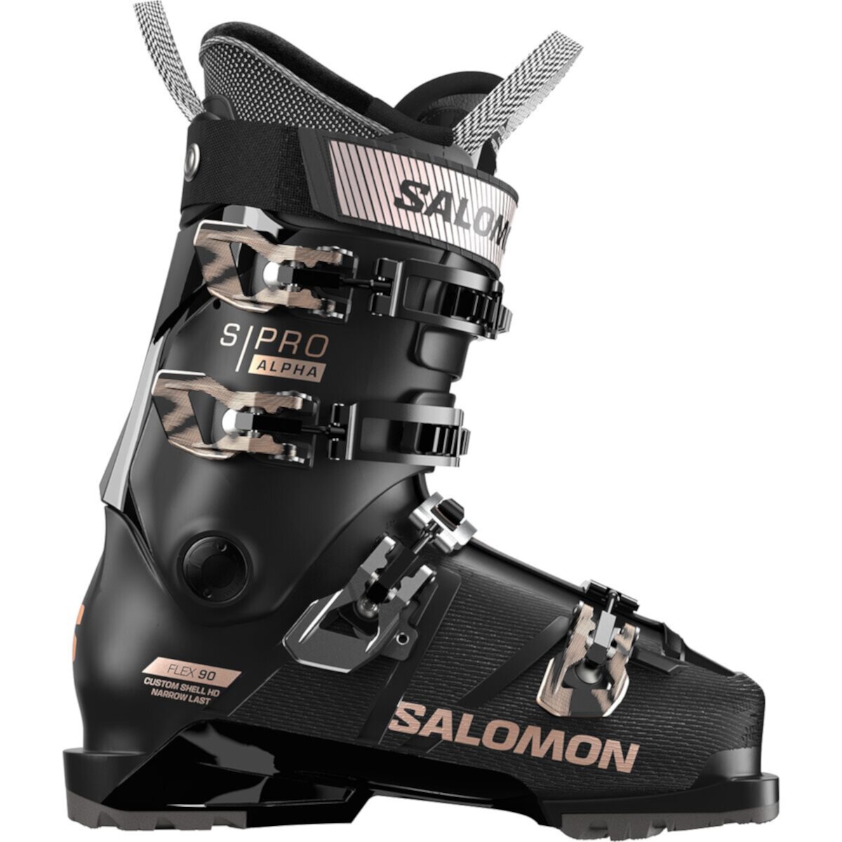 Женские Горнолыжные ботинки Salomon S/Pro Alpha 90 W GW - 2025 Salomon