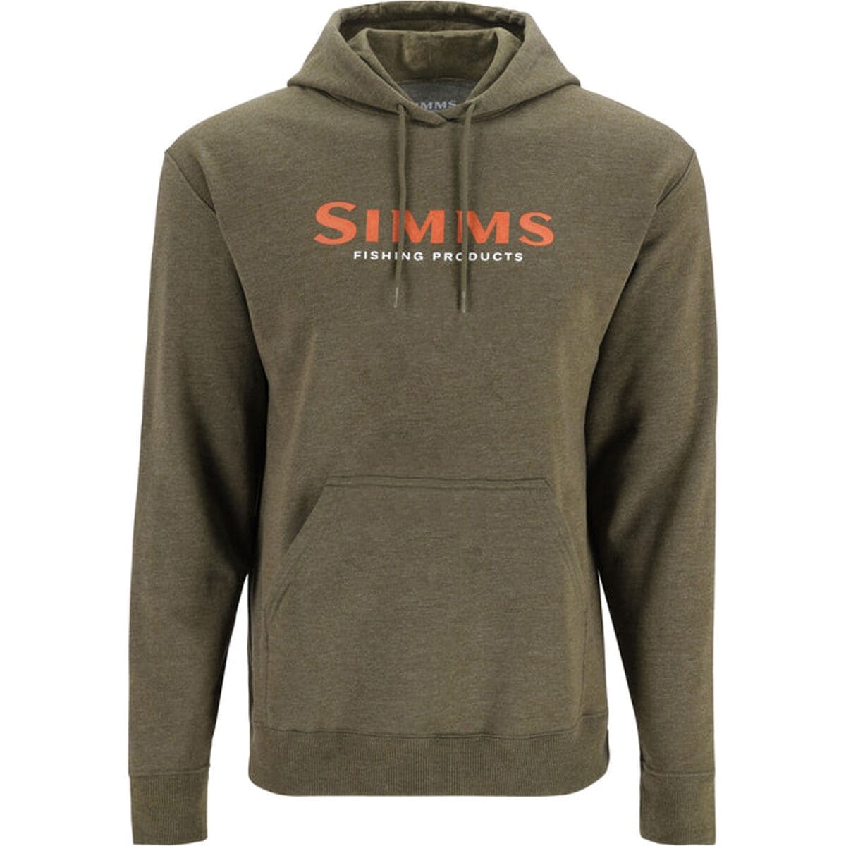 Logo Hoodie Simms