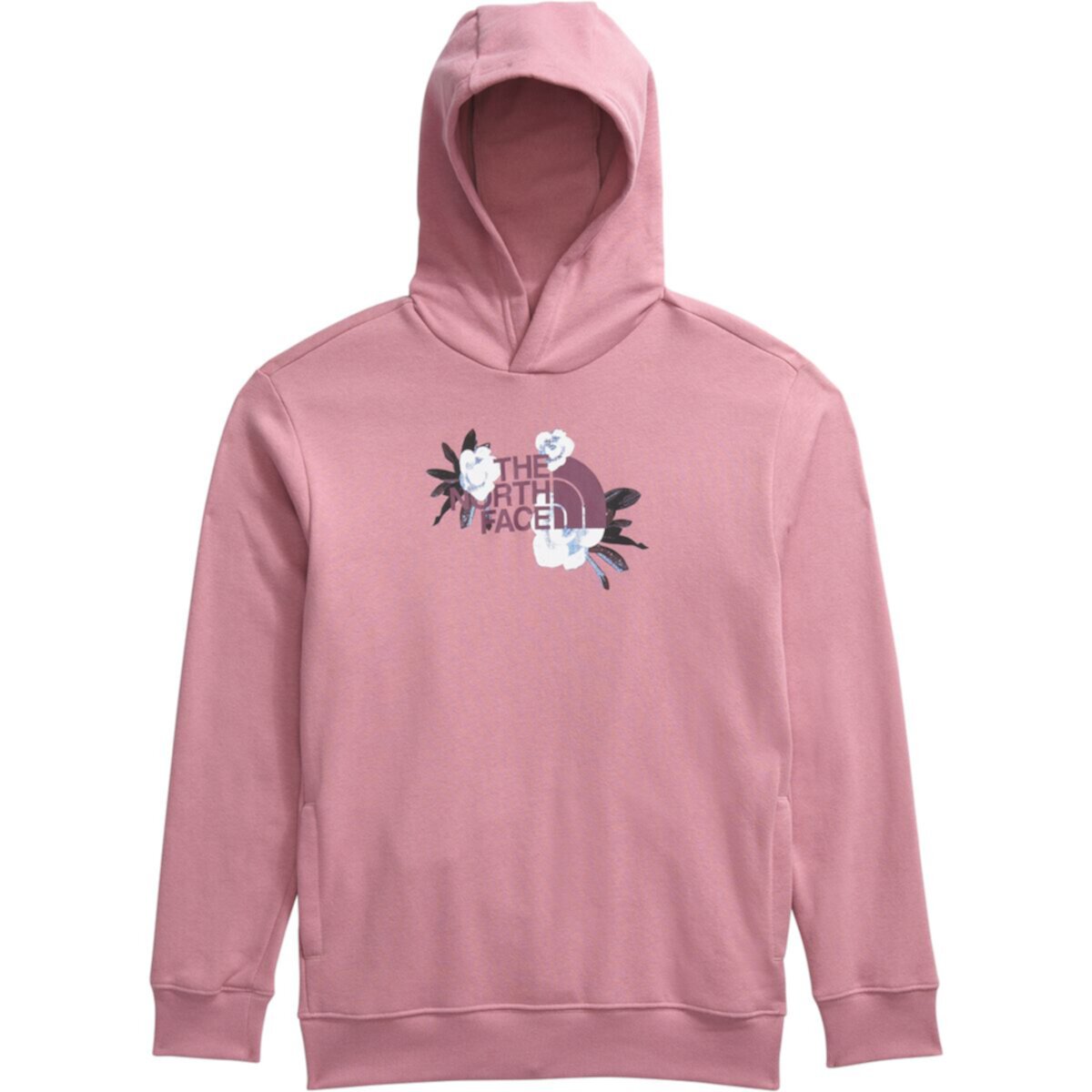 Winter Floral Camp Fleece Pullover Hoodie The North Face