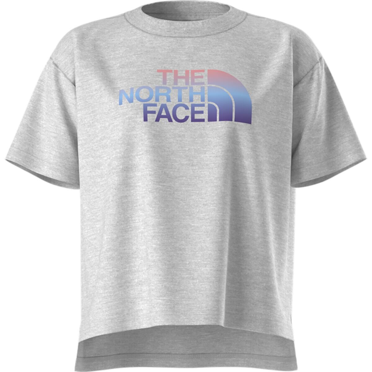 Gradient Half Dome Graphic T-Shirt The North Face