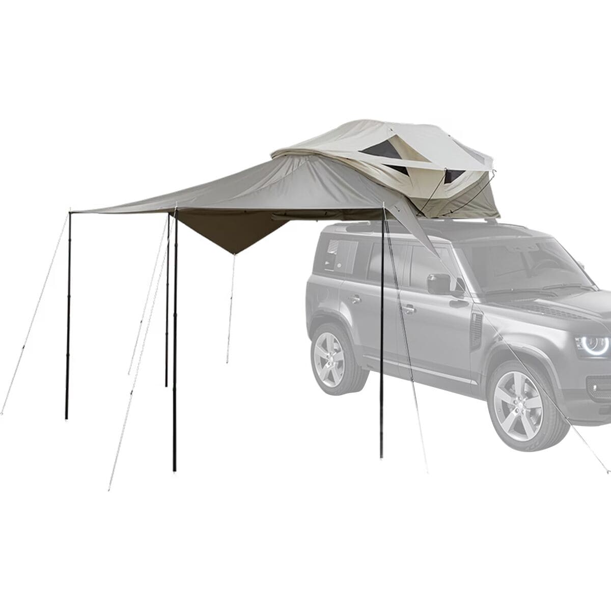 Аксессуар для палатки Thule Small/Medium Approach Awning Thule