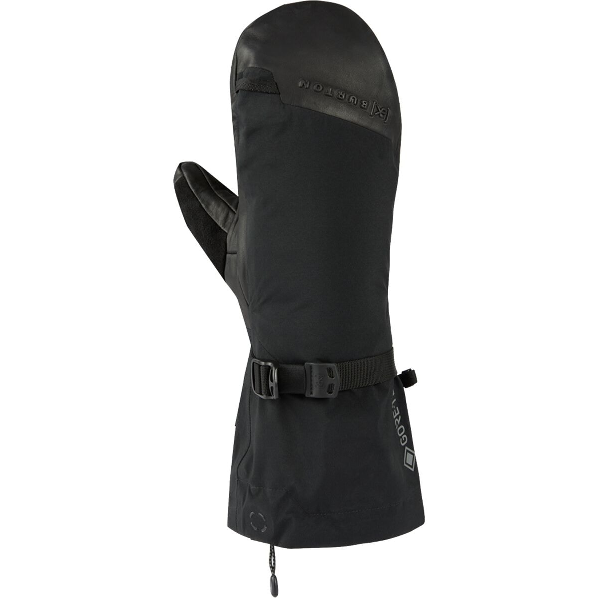 Митенки AK Oven GORE-TEX 3L: водонепроницаемые, дышащие, утеплённые Burton