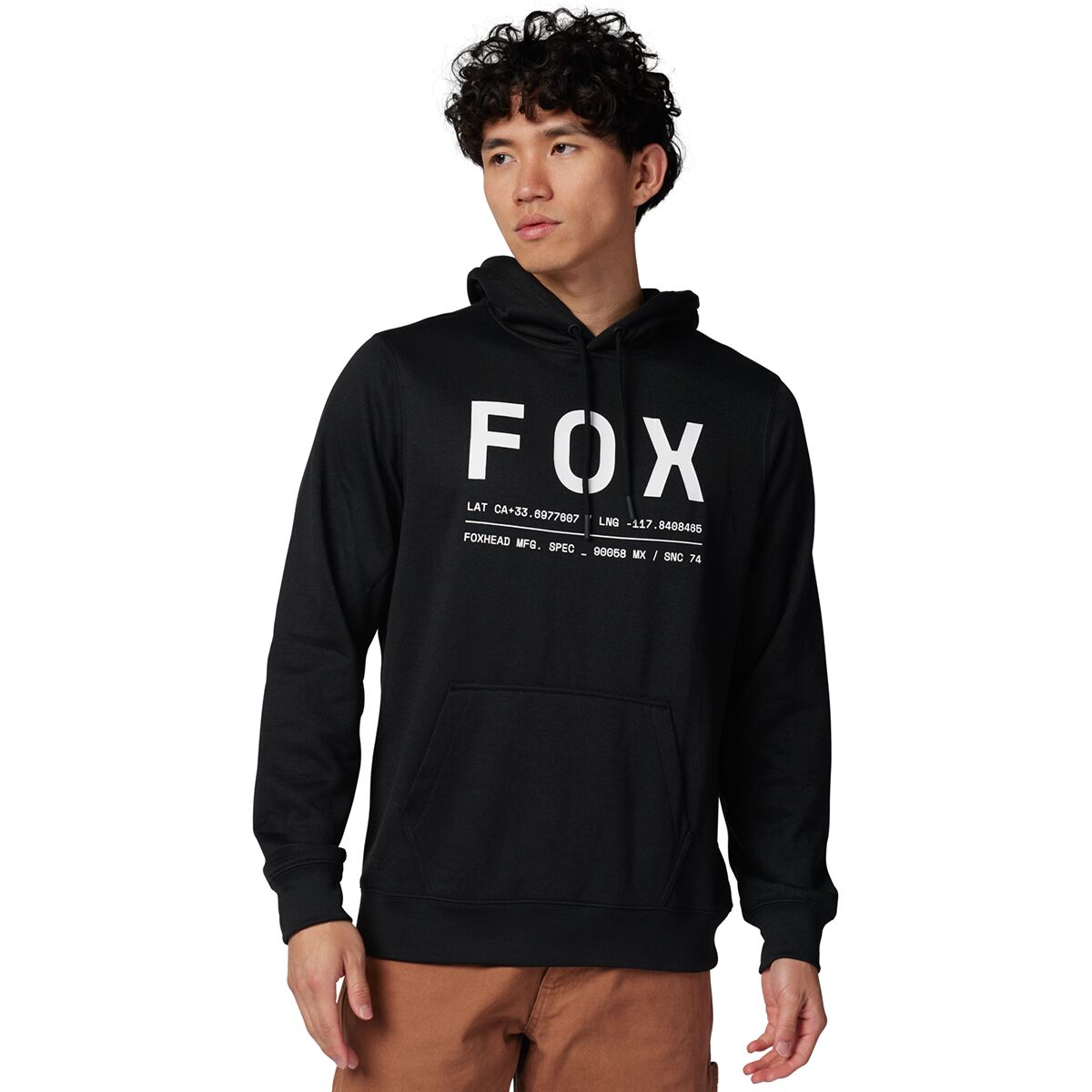 Велосипедная куртка Fox Racing Non Stop Fleece Po Fox Racing