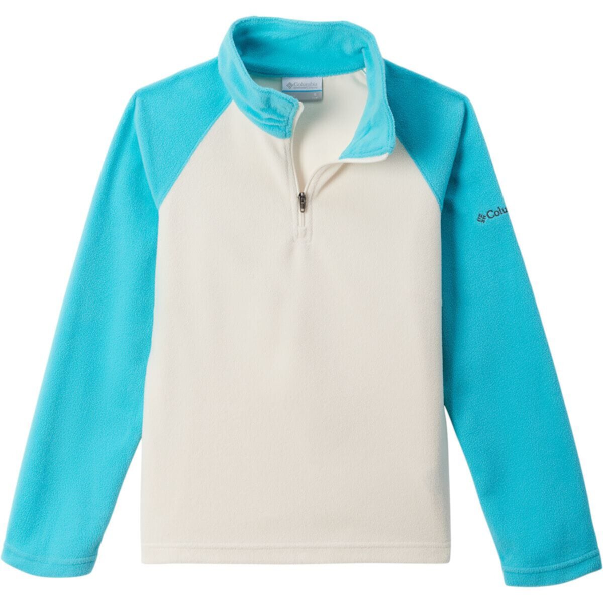 Детские Толстовки и Свитеры на Молнии Columbia Glacial 1/2-Zip Fleece Pullover Columbia