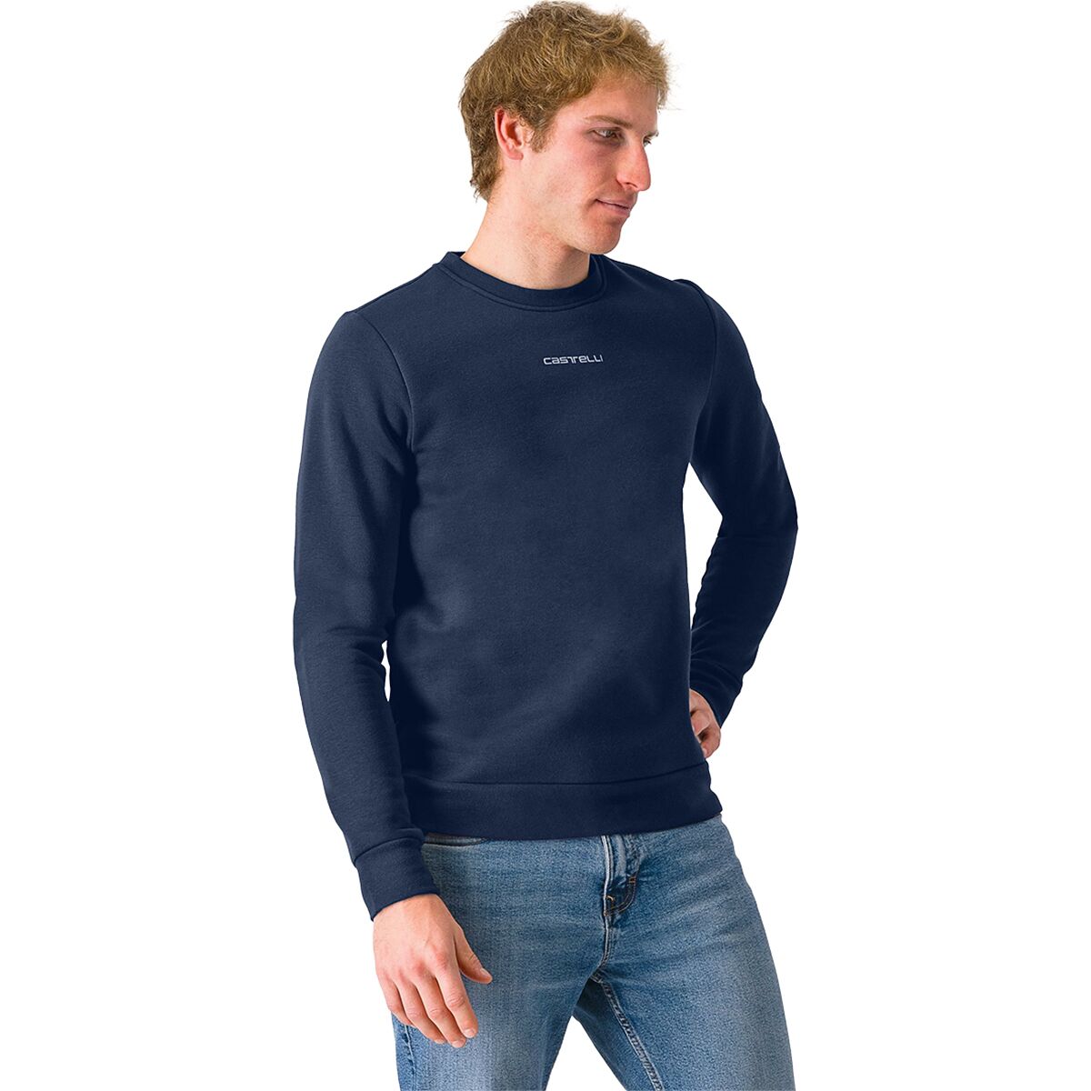 Classico Sweatshirt Castelli