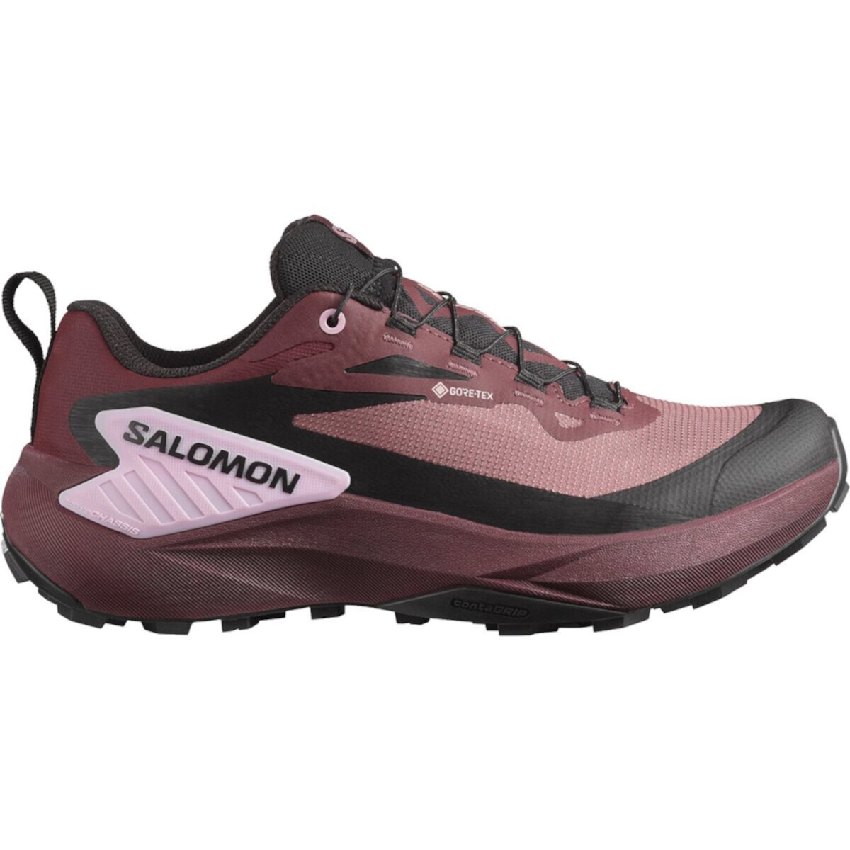 Женские Кроссовки для бега Salomon Genesis GORE-TEX Salomon