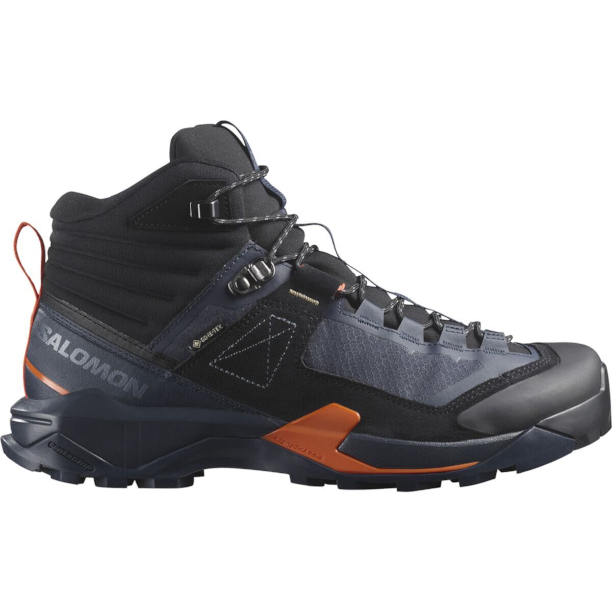 Мужские спортивные ботинки Salomon X Ultra Alpine Mid GORE-TEX Salomon