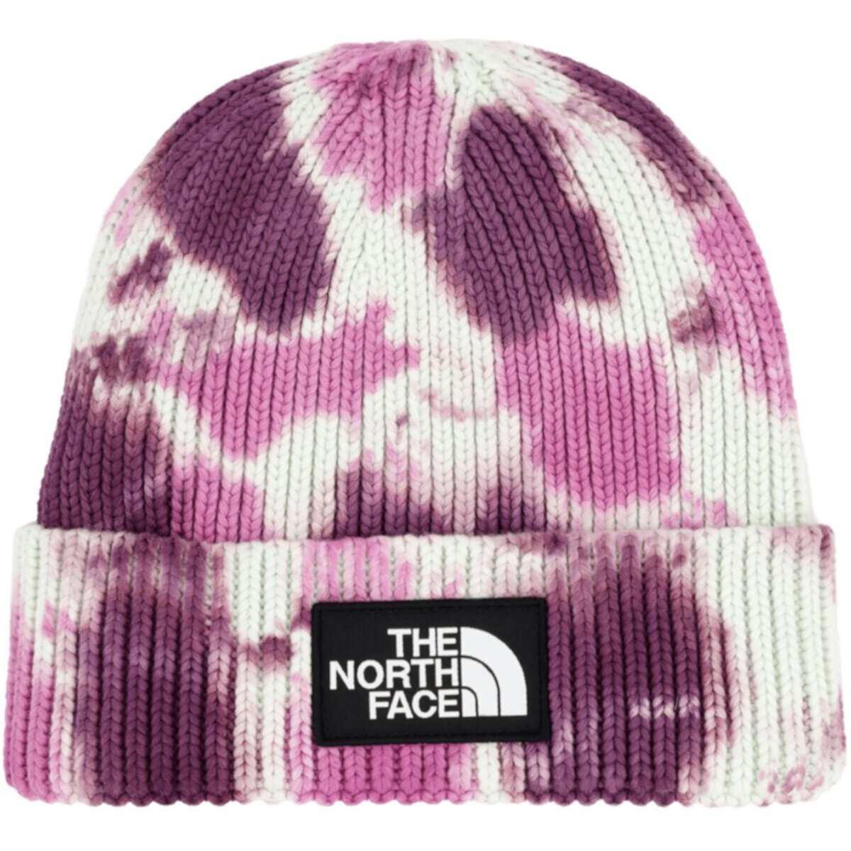 Шапка бини The North Face Tie-Dye Logo Box The North Face