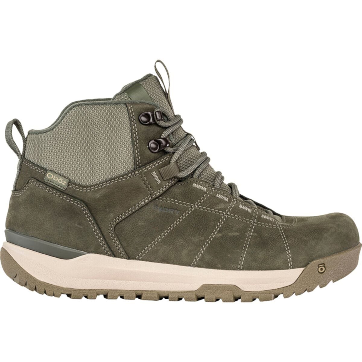 Shedhorn Mid Insulated B-DRY Boot Oboz