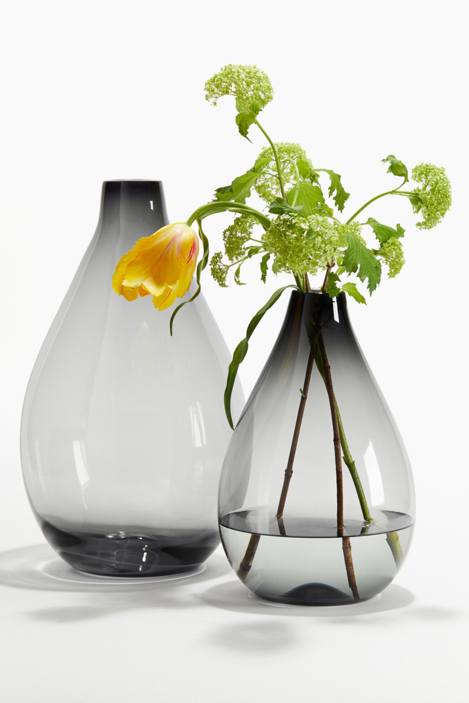 Tall Teardrop Vase H&M