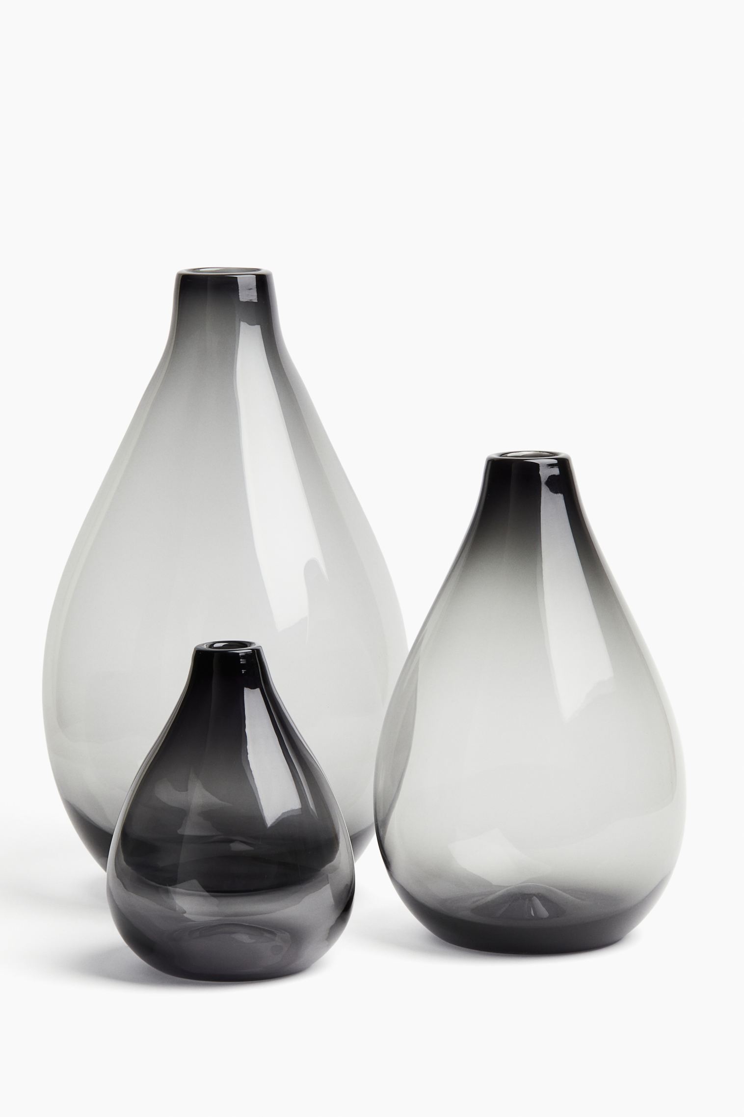 Teardrop Vase H&M