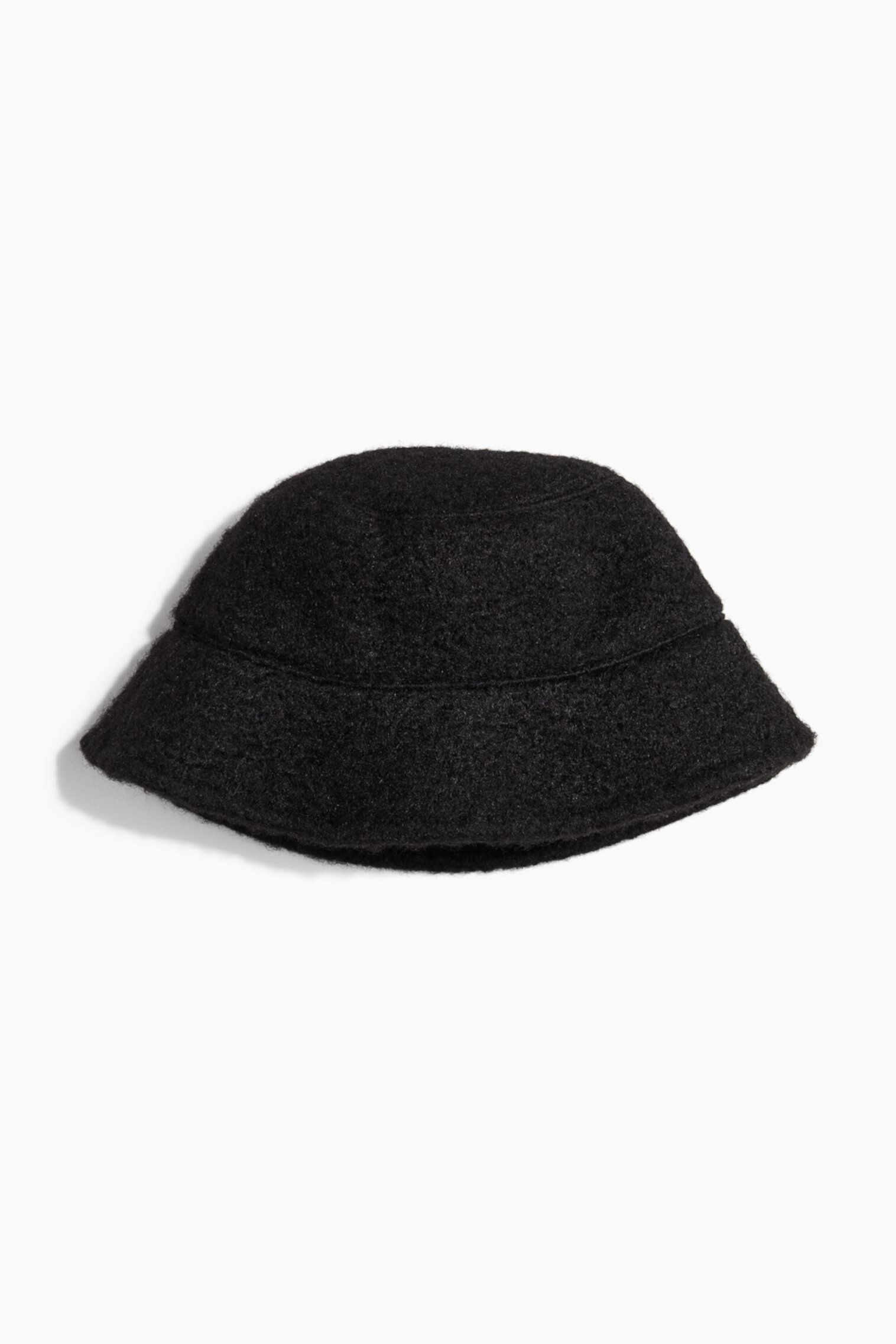 Панама H&M Fluffy Bucket Hat H&M