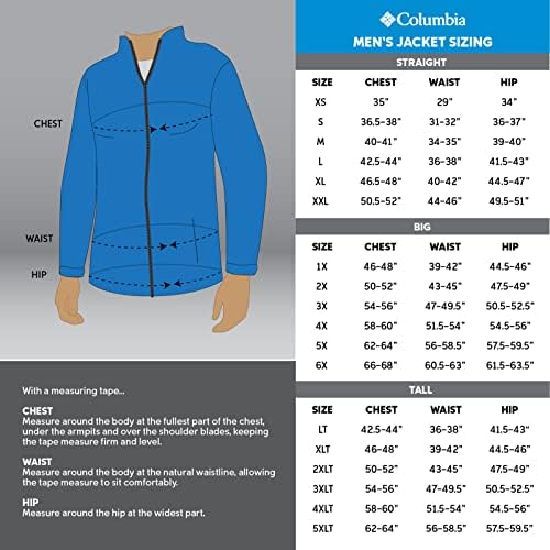 Мужская Флисовая Кофта Columbia Sequoia Grove Full Zip Columbia