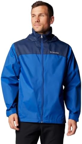 Columbia Mens Glennaker Lake Ii Rain Jacket Columbia