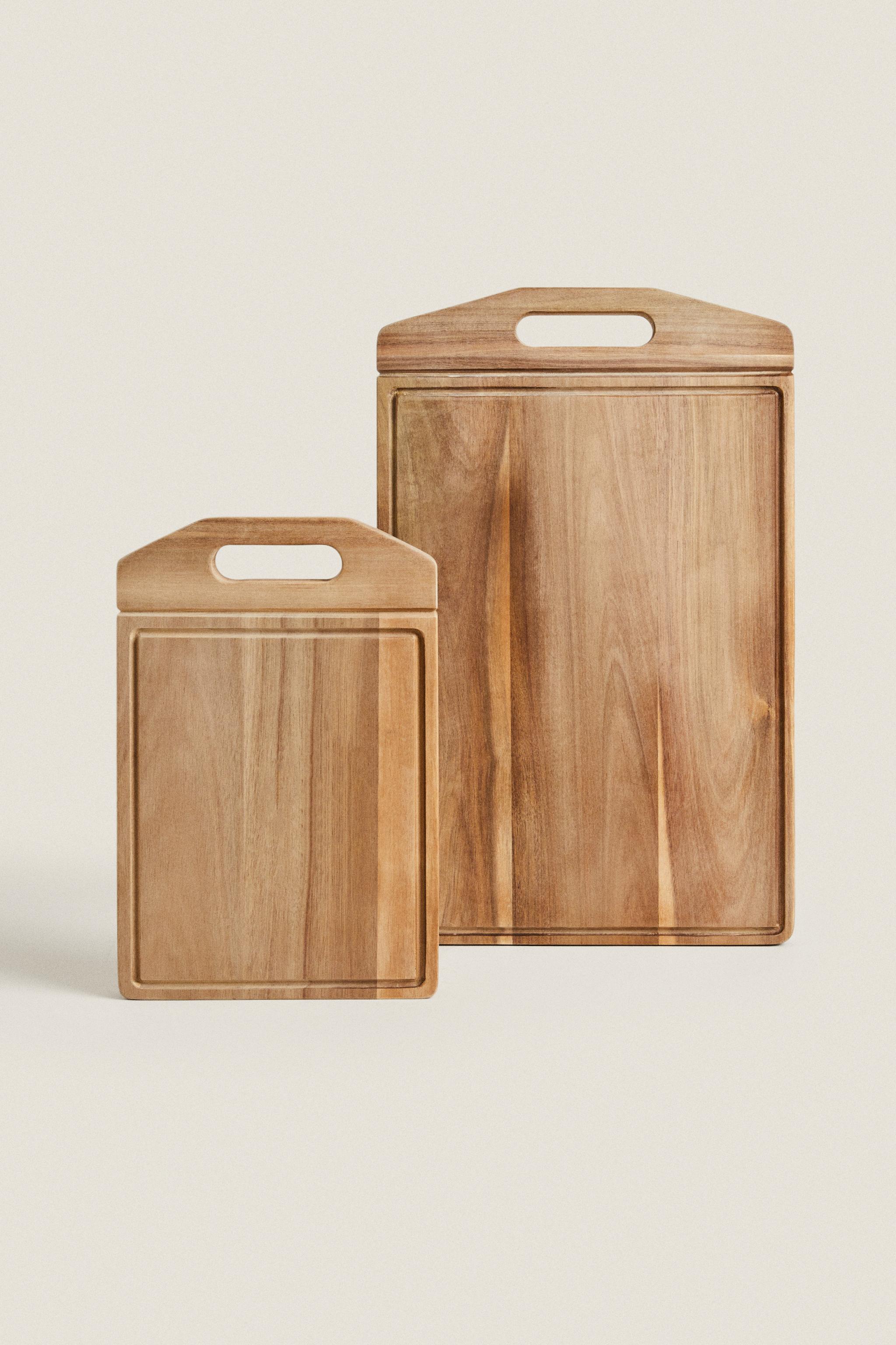 ACACIA CUTTING BOARD Zara Home