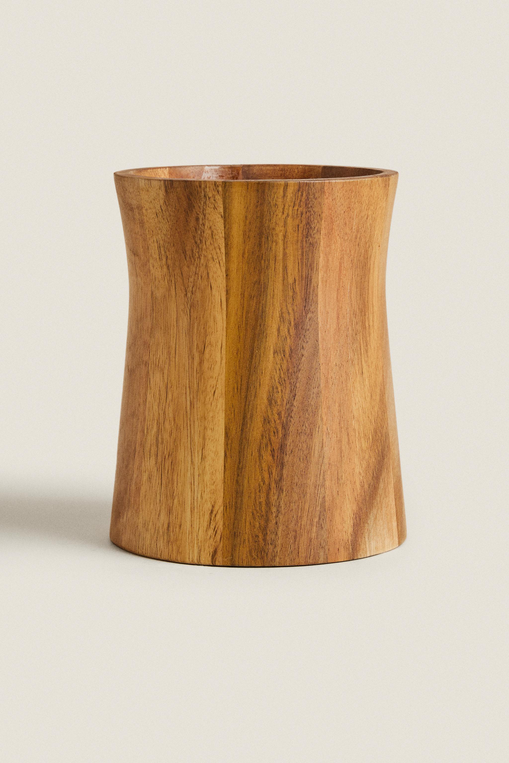 ACACIA UTENSIL HOLDER Zara Home