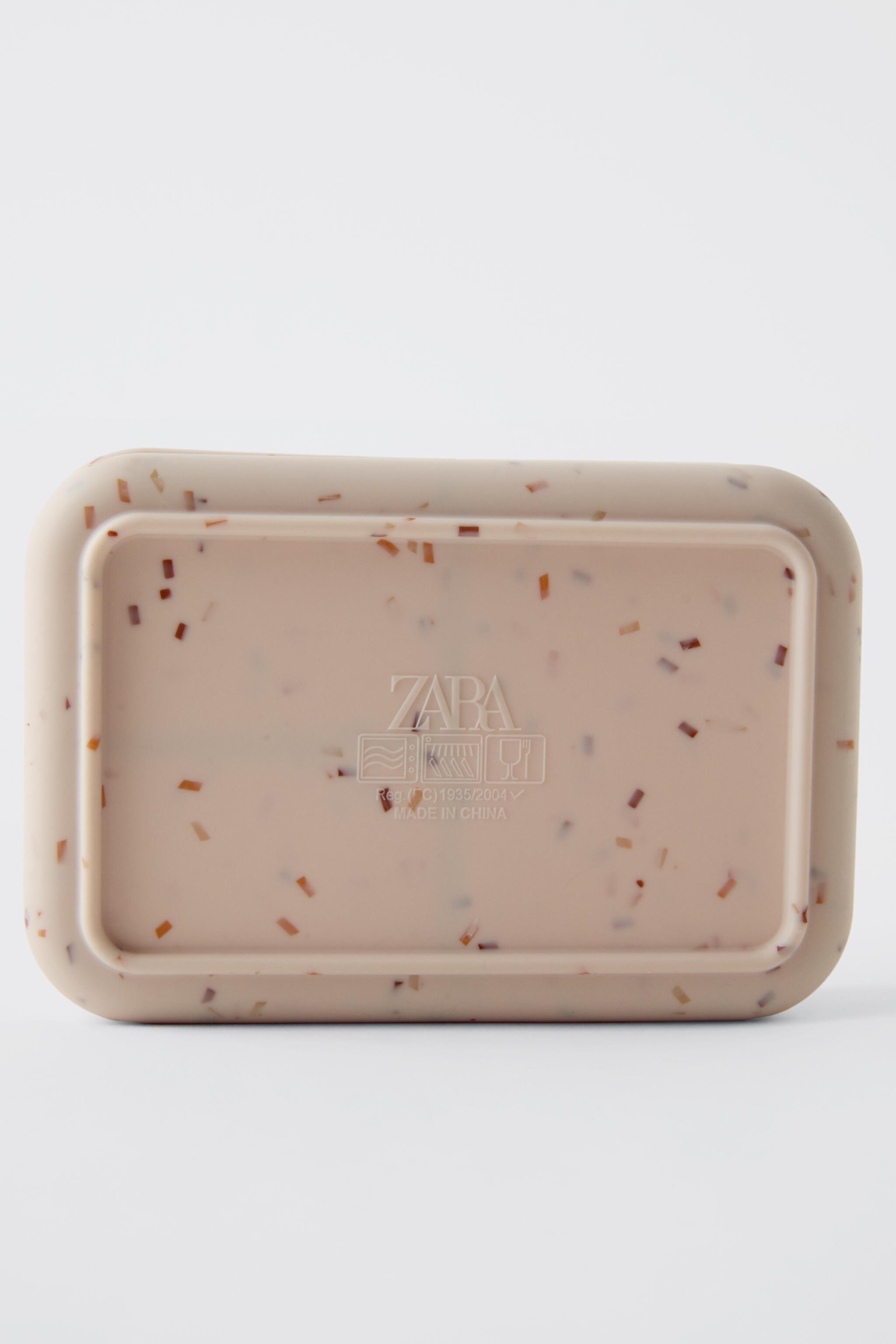 ADVENTURER SILICONE LUNCH BOX ZARA