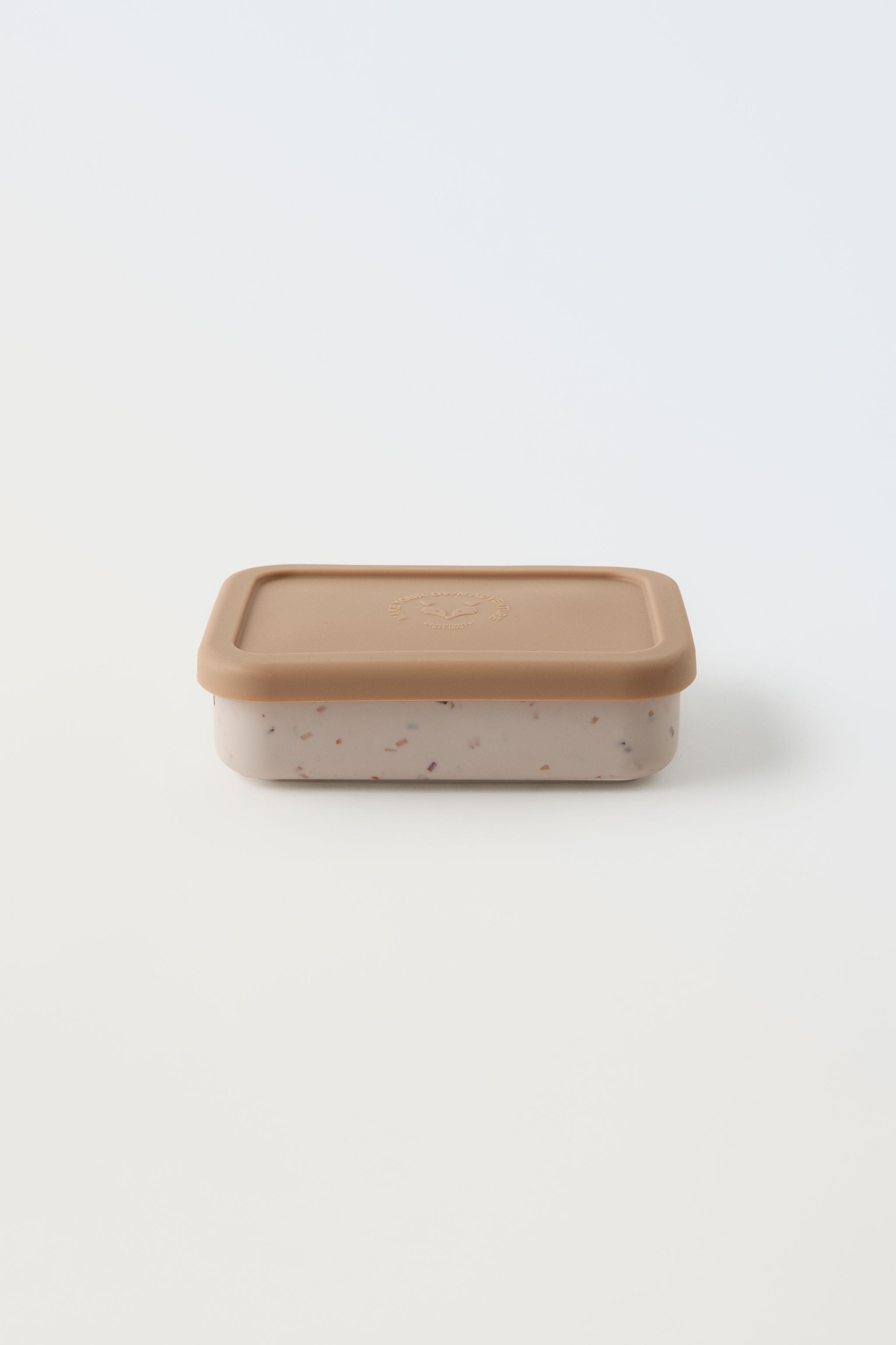 ADVENTURER SILICONE LUNCH BOX ZARA