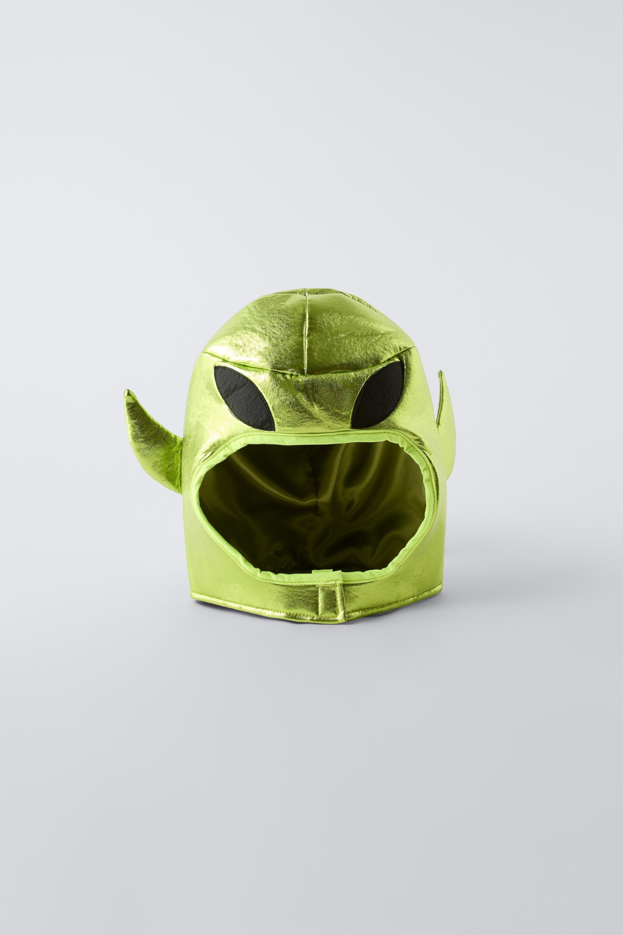 Детская Шапка ZARA KIDS ALIEN COSTUME ZARA