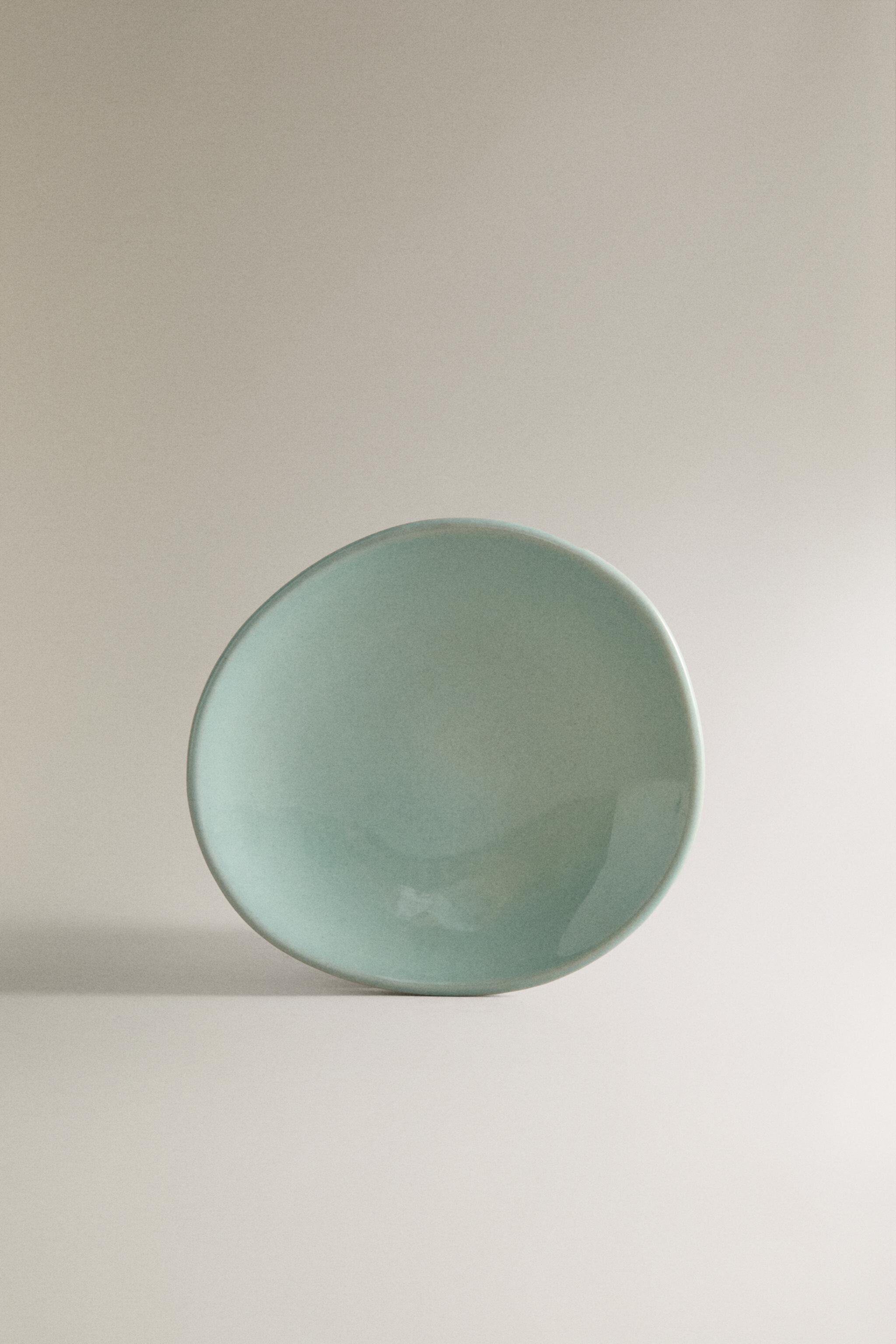 AQUAMARINE SOAP DISH Zara Home