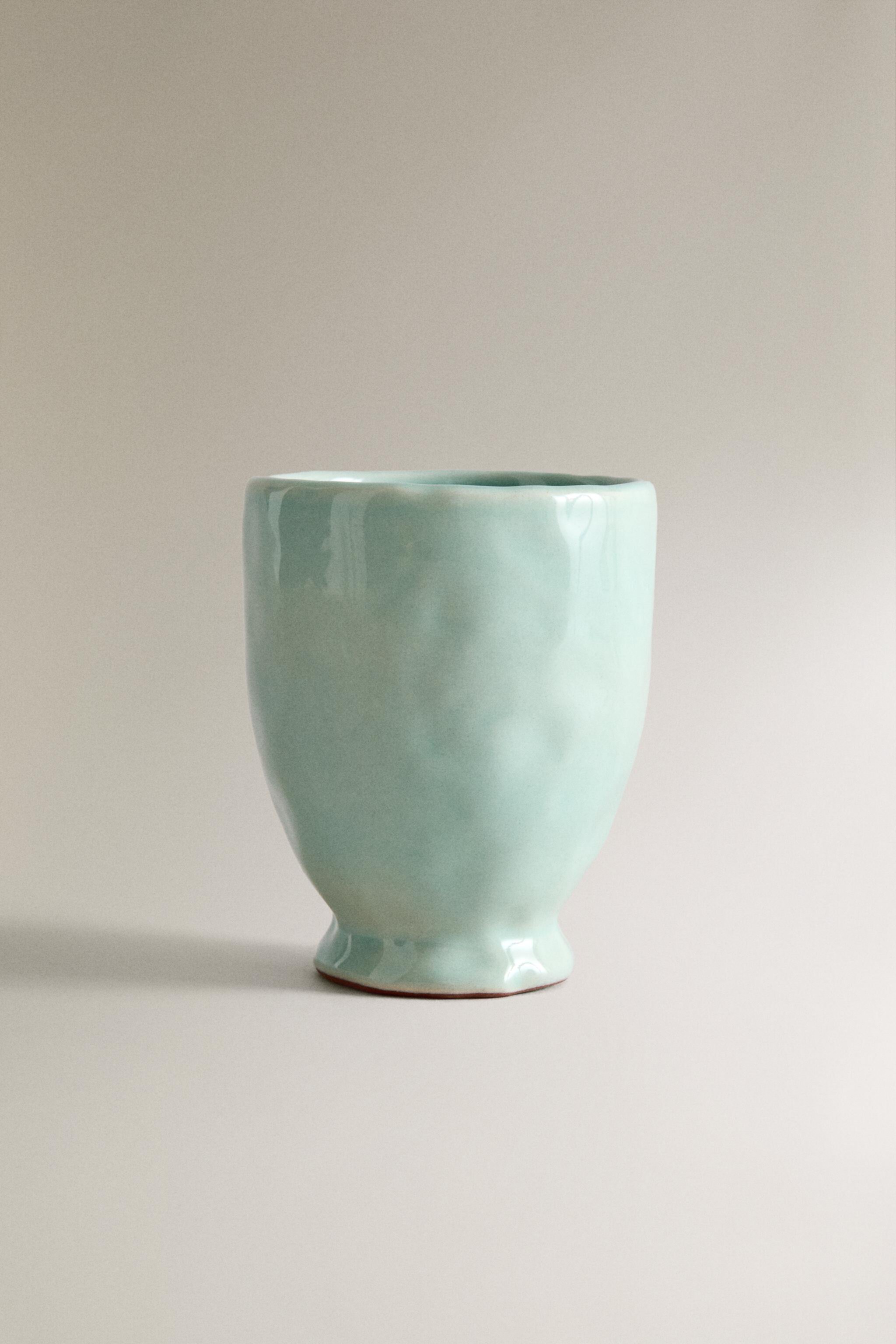 AQUAMARINE TOOTHBRUSH HOLDER Zara Home