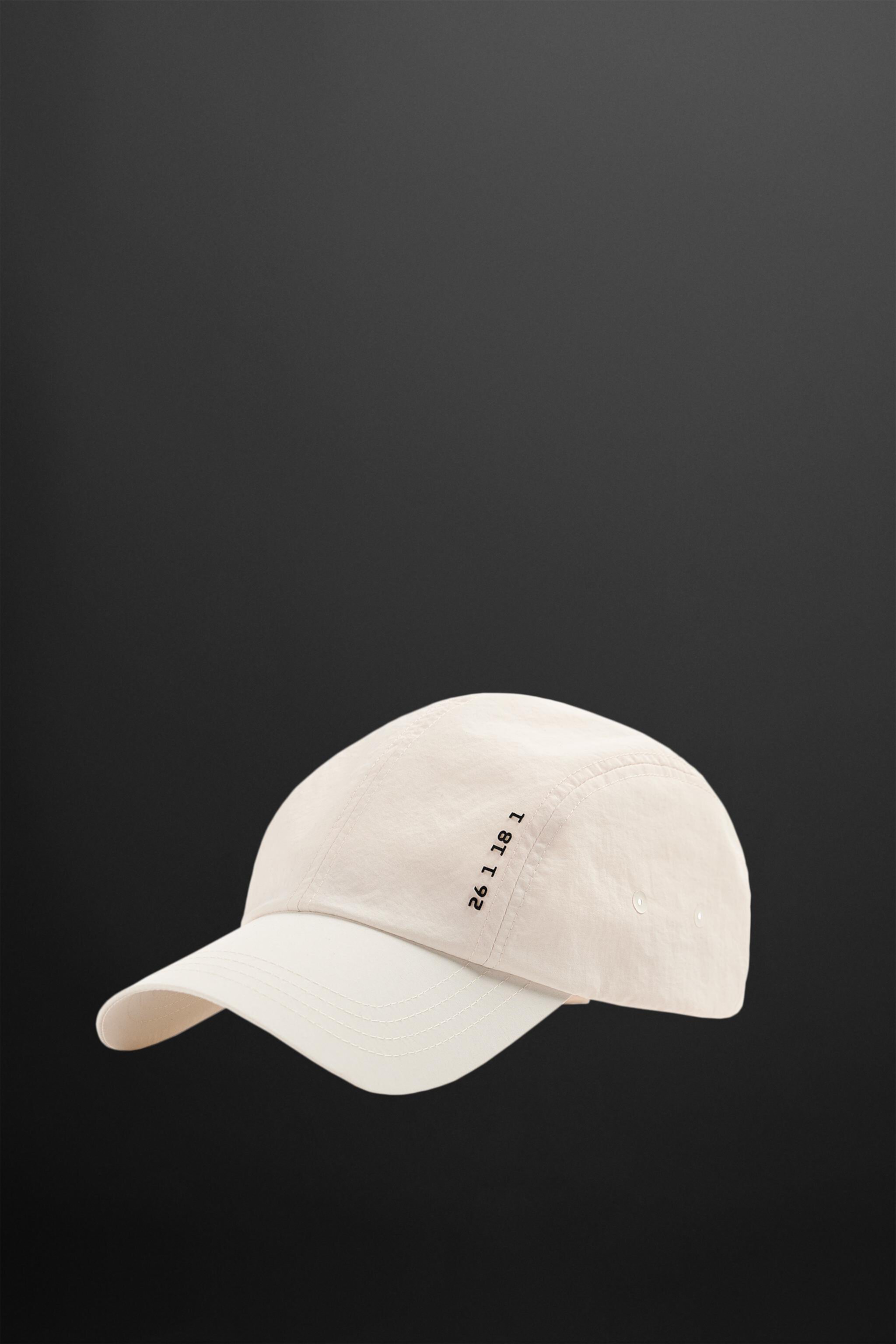 Бейсболка ZARA BASEBALL TRAINING CAP ZARA