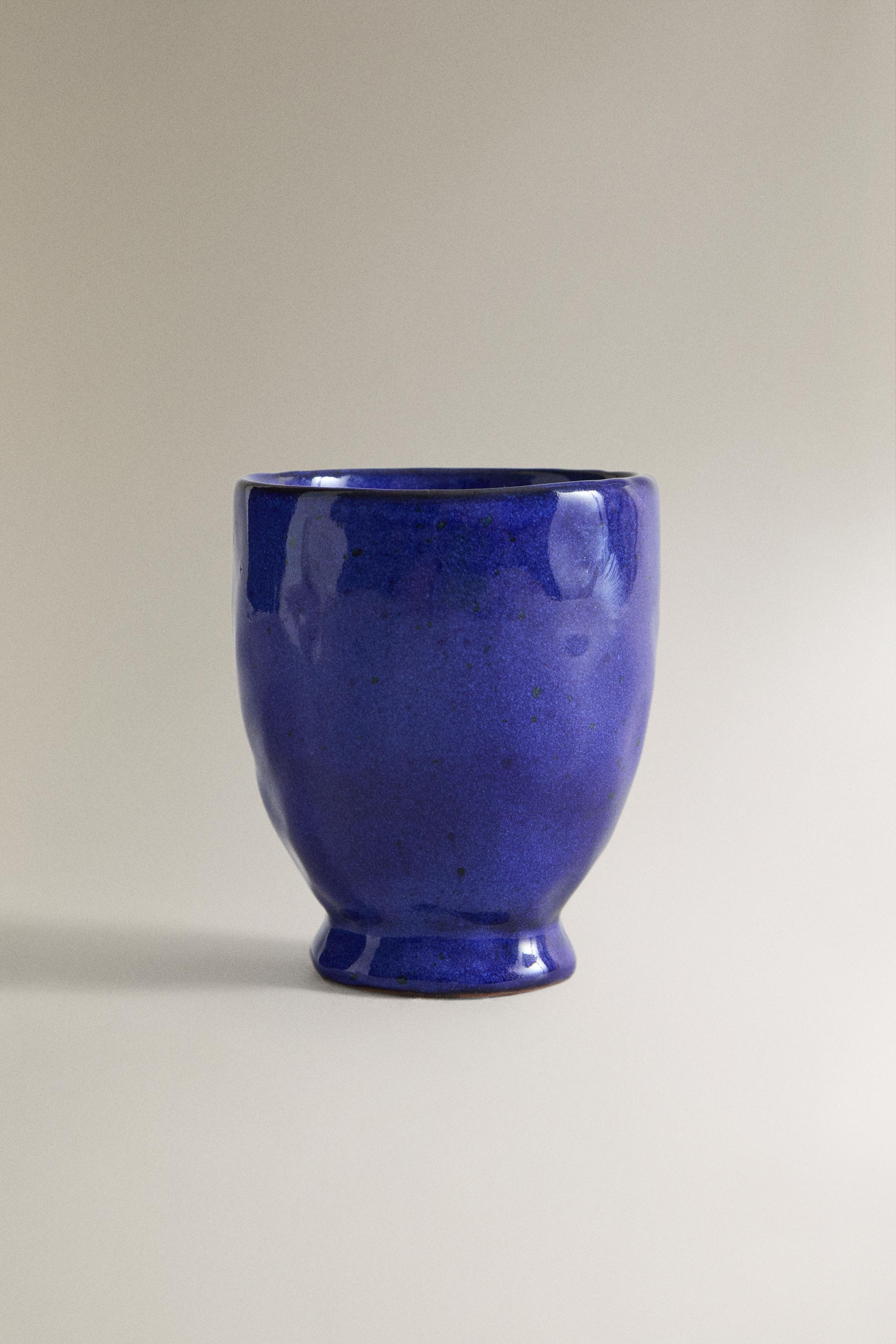 BLUE TOOTHBRUSH HOLDER Zara Home