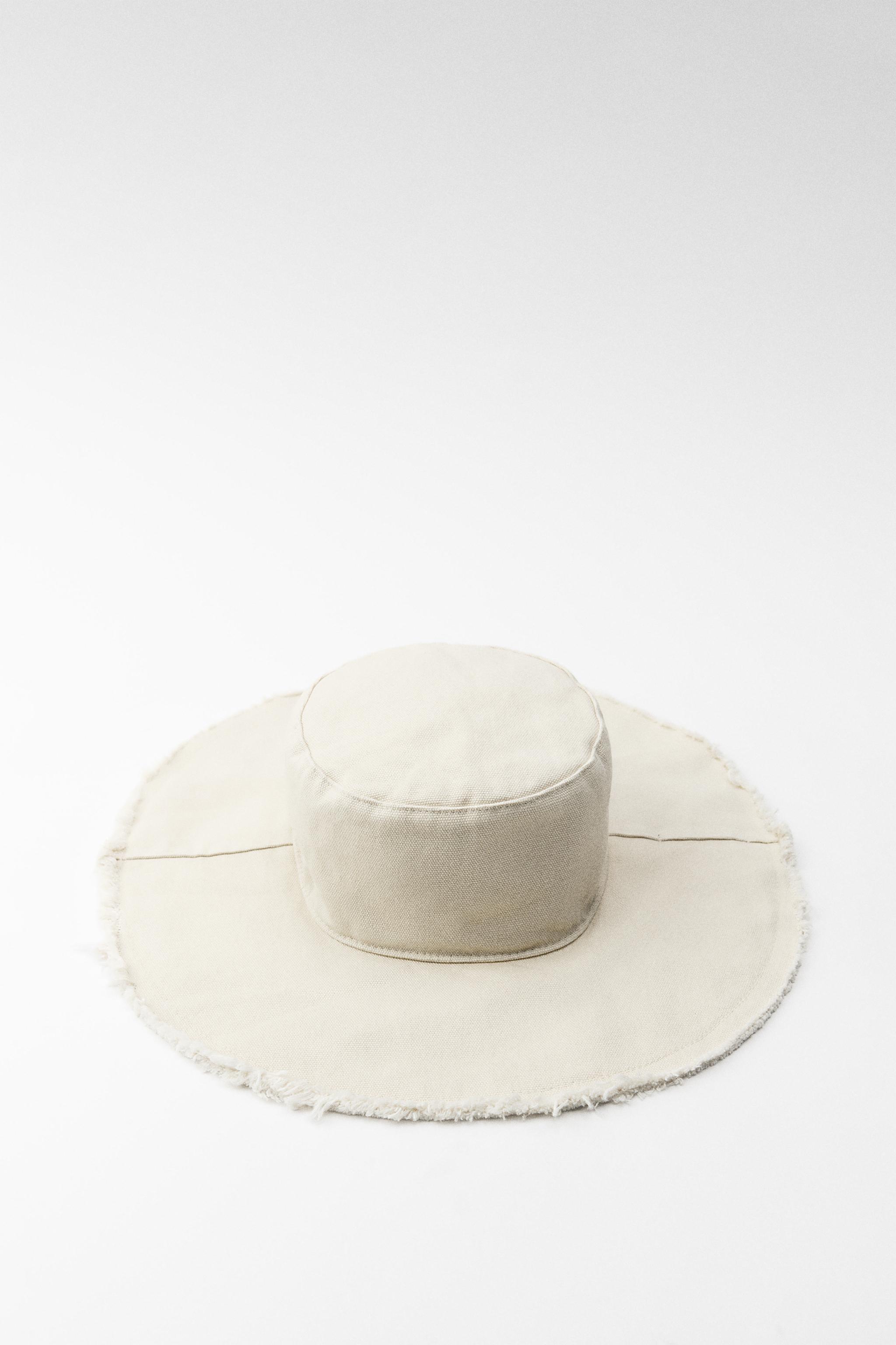 Панама ZARA BUCKET HAT ZARA