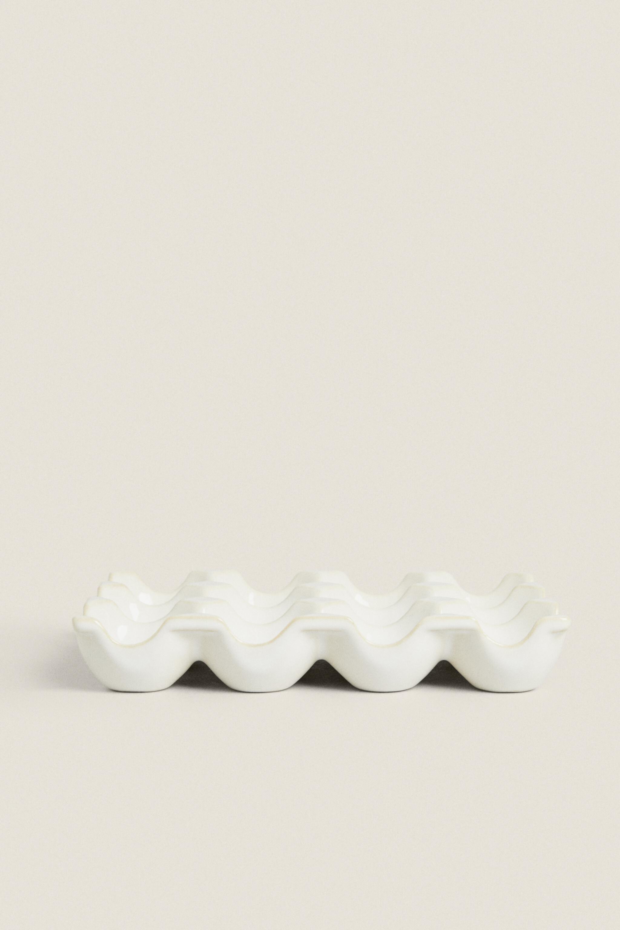 CERAMIC EGG CUP Zarahome