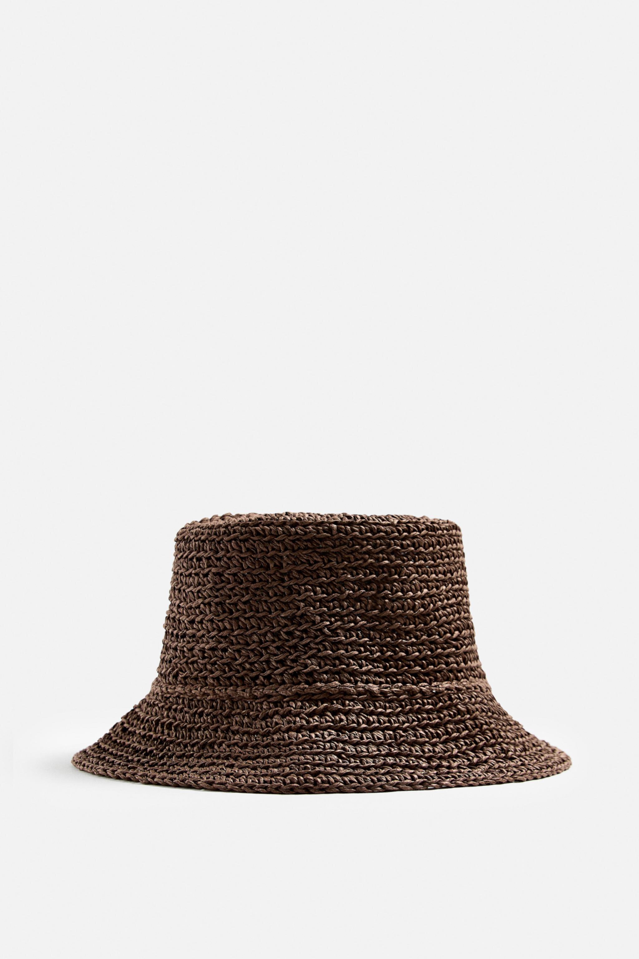 Панама ZARA CROCHET HAT ZARA